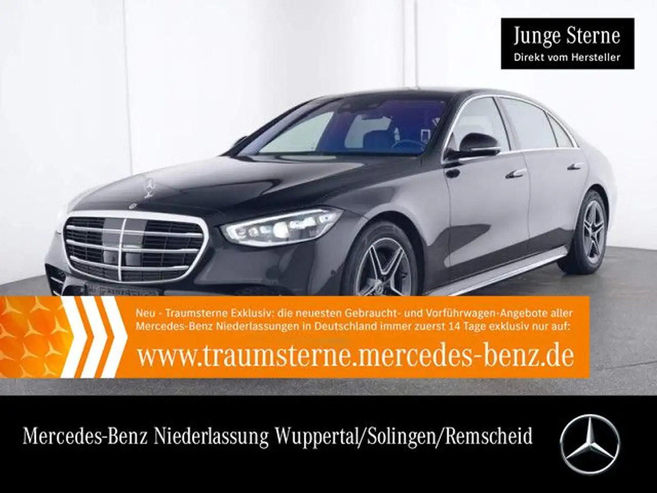 Mercedes-Benz S 350