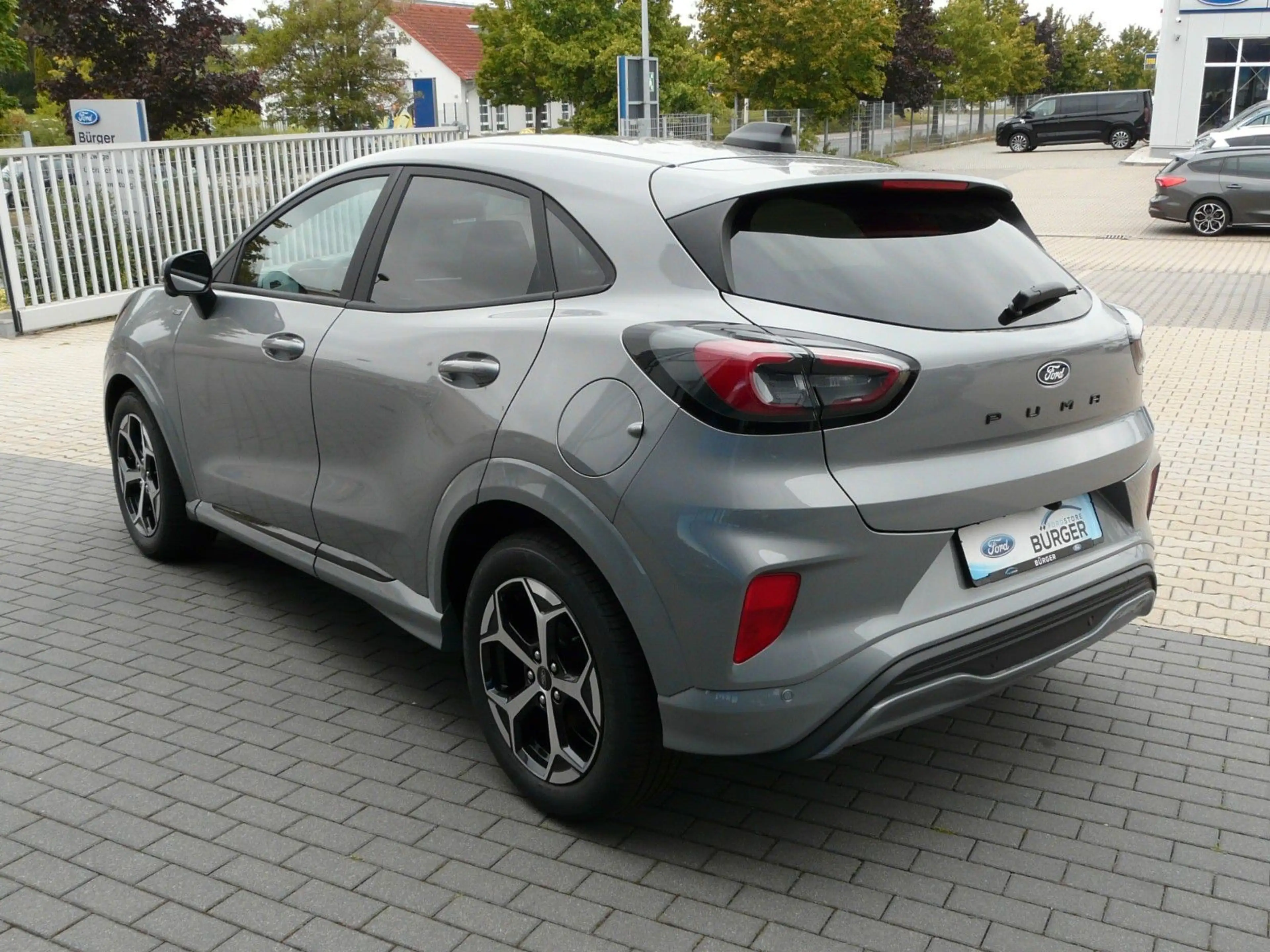 Ford Puma ST-Line *iACC*360°-Kamera* — photo 3