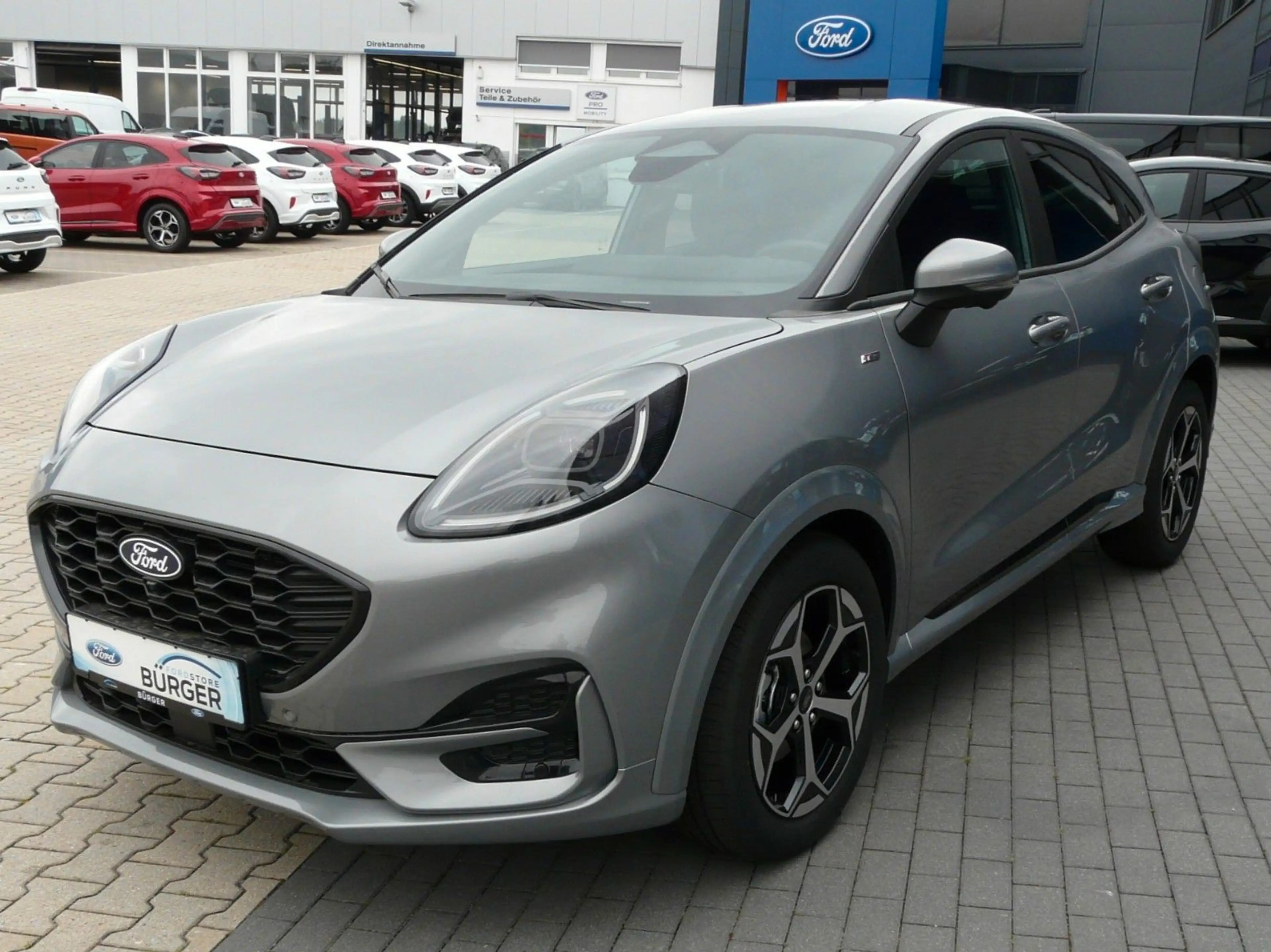 Ford Puma ST-Line *iACC*360°-Kamera*