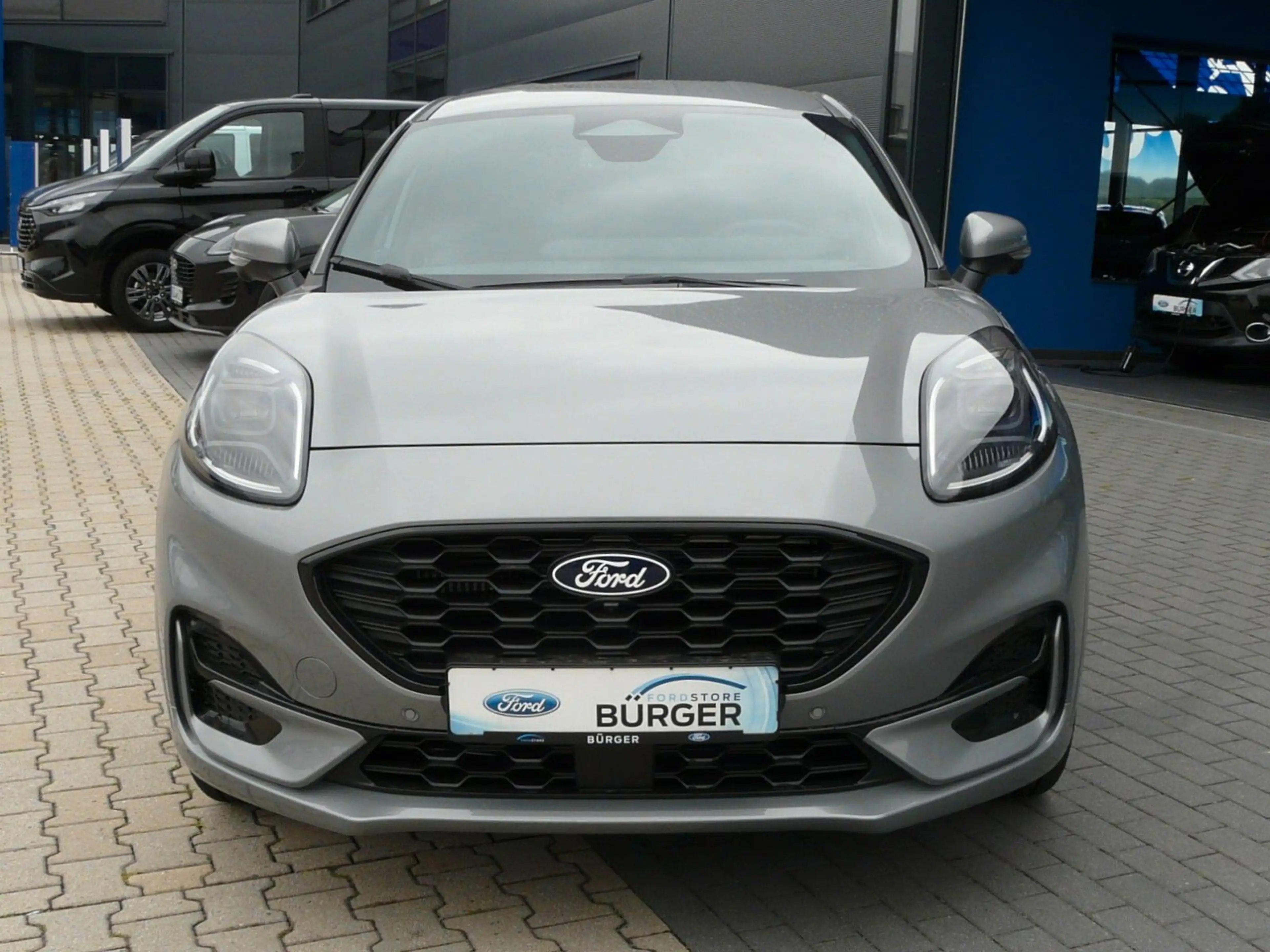 Ford Puma ST-Line *iACC*360°-Kamera* — photo 8