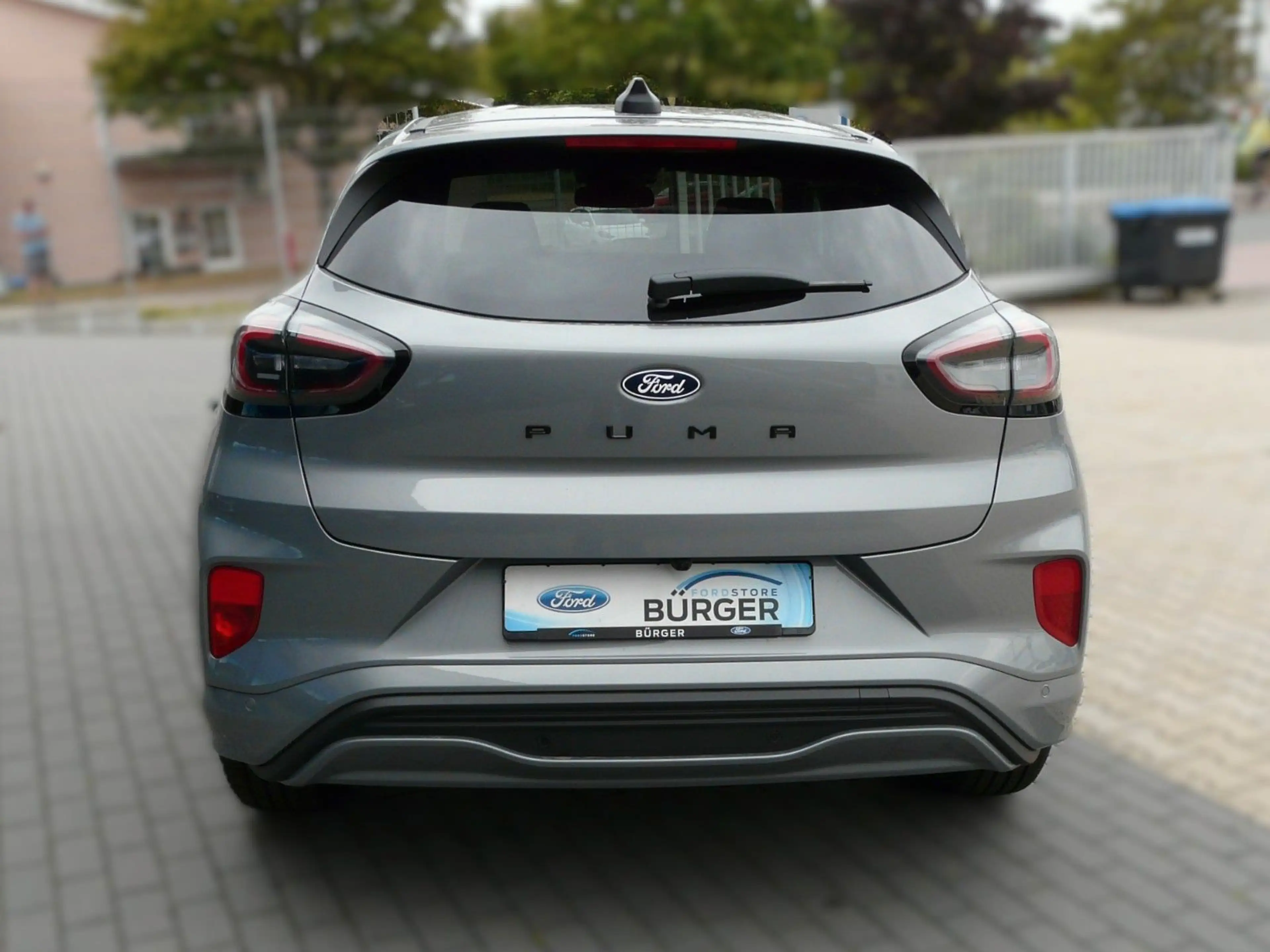 Ford Puma ST-Line *iACC*360°-Kamera* — photo 4
