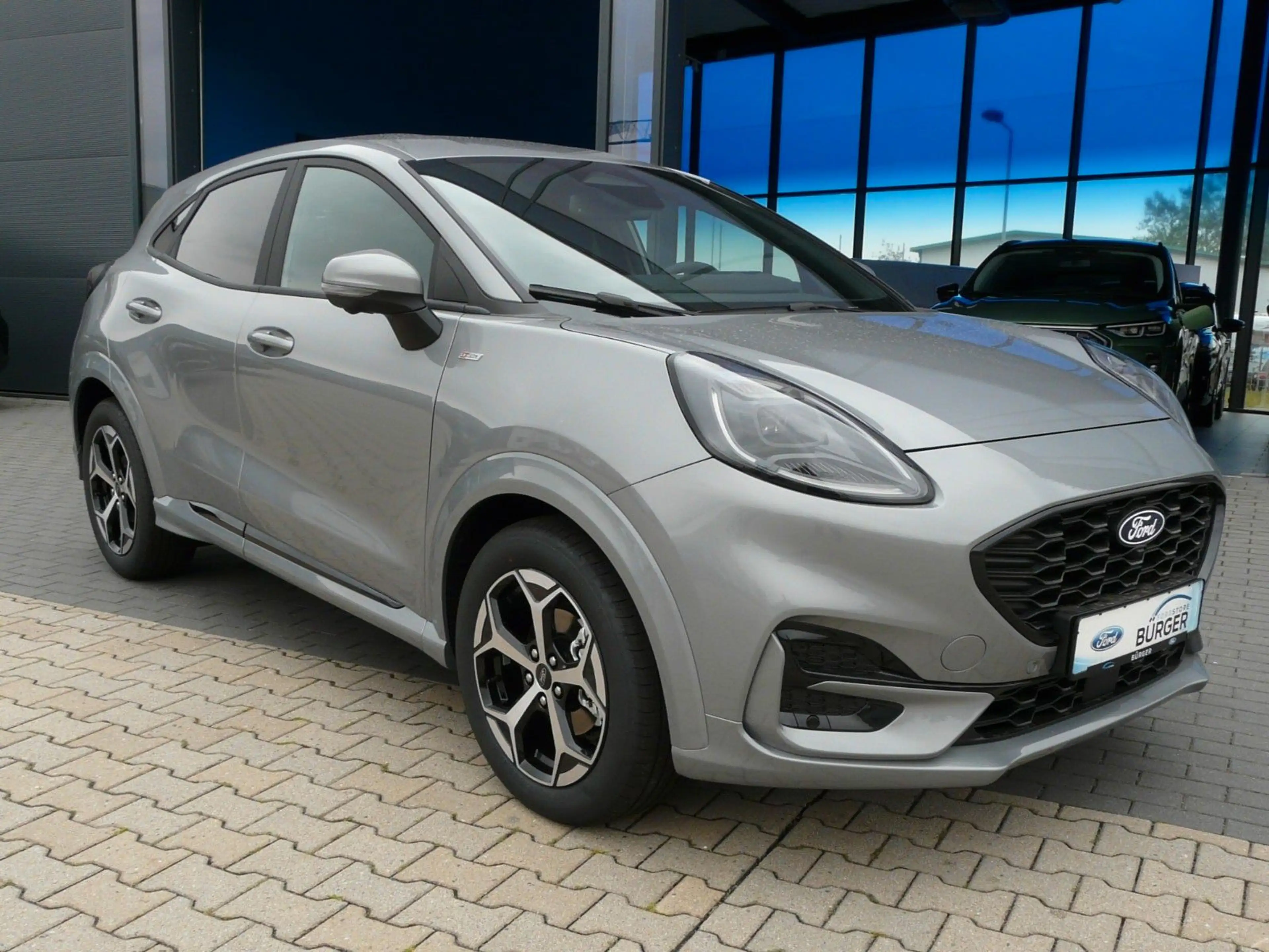 Ford Puma ST-Line *iACC*360°-Kamera* — photo 7
