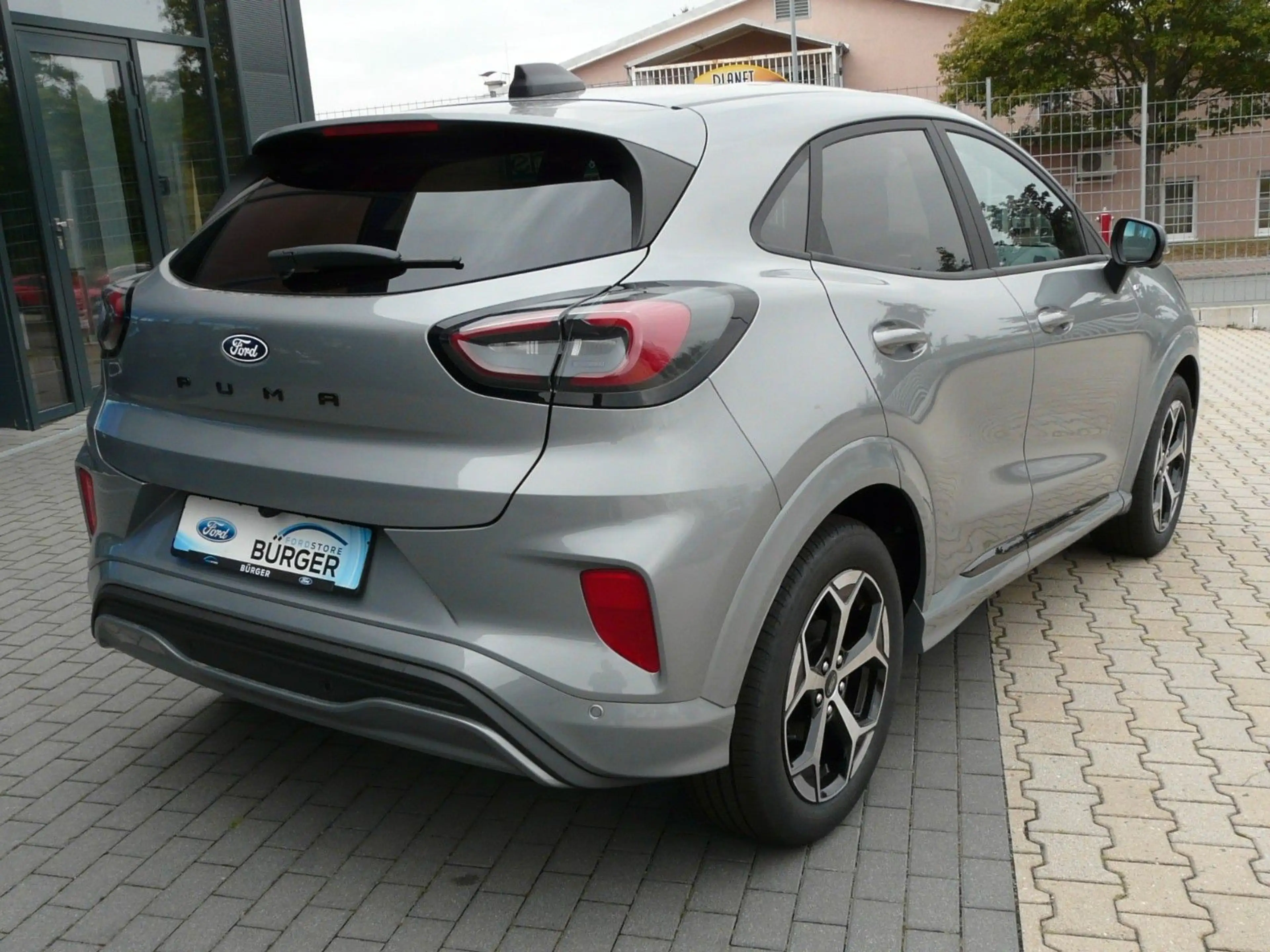Ford Puma ST-Line *iACC*360°-Kamera* — photo 5
