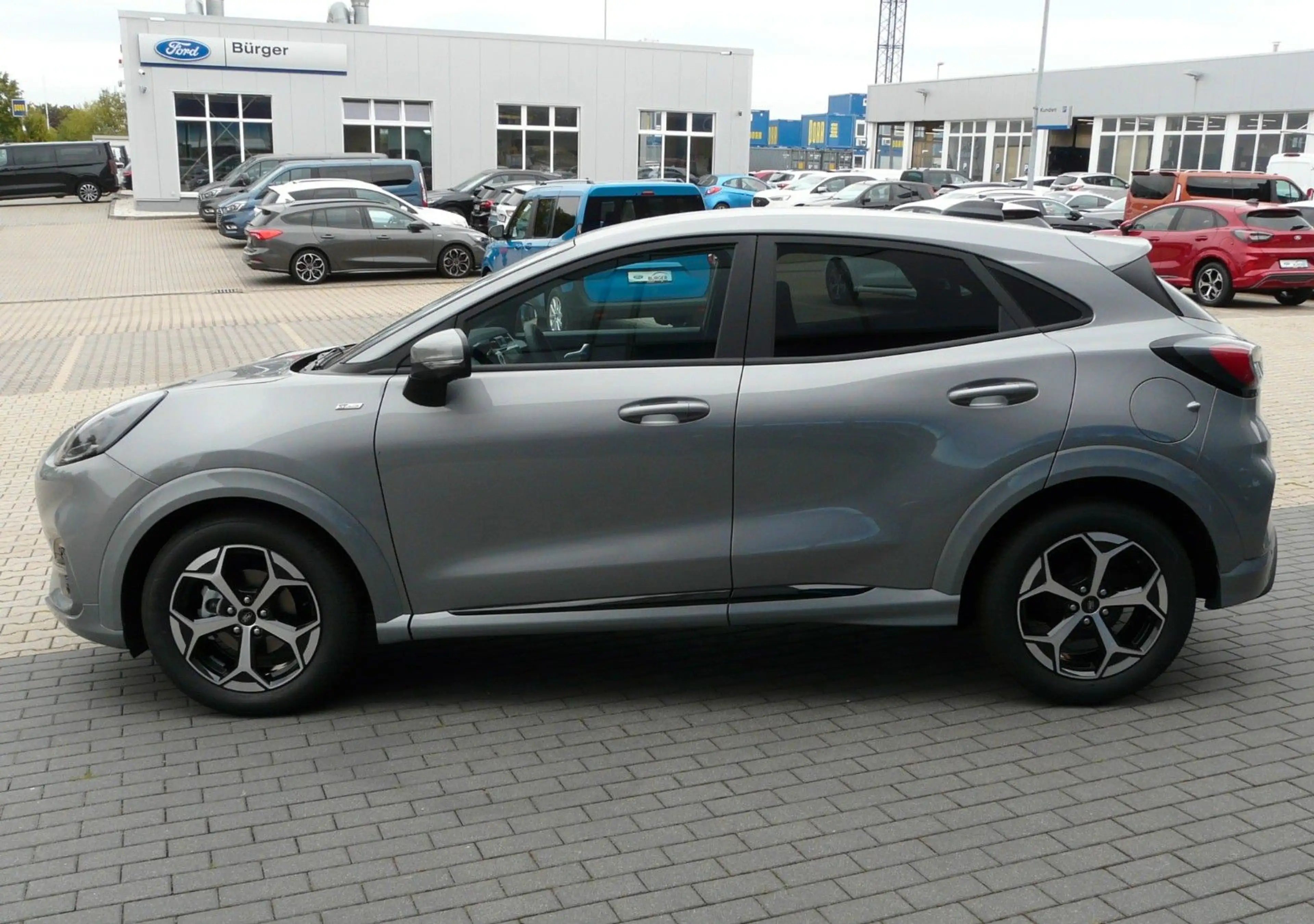 Ford Puma ST-Line *iACC*360°-Kamera* — photo 2