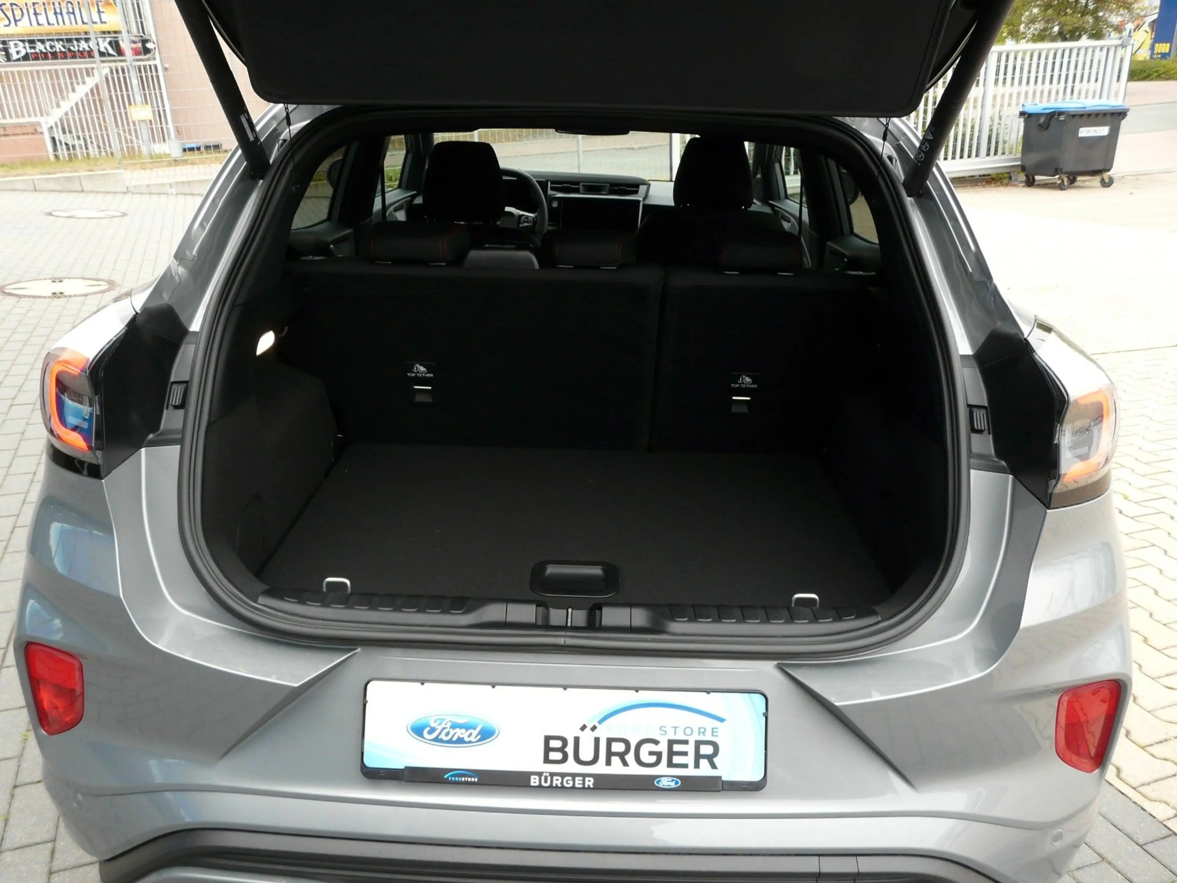 Ford Puma ST-Line *iACC*360°-Kamera* — photo 11