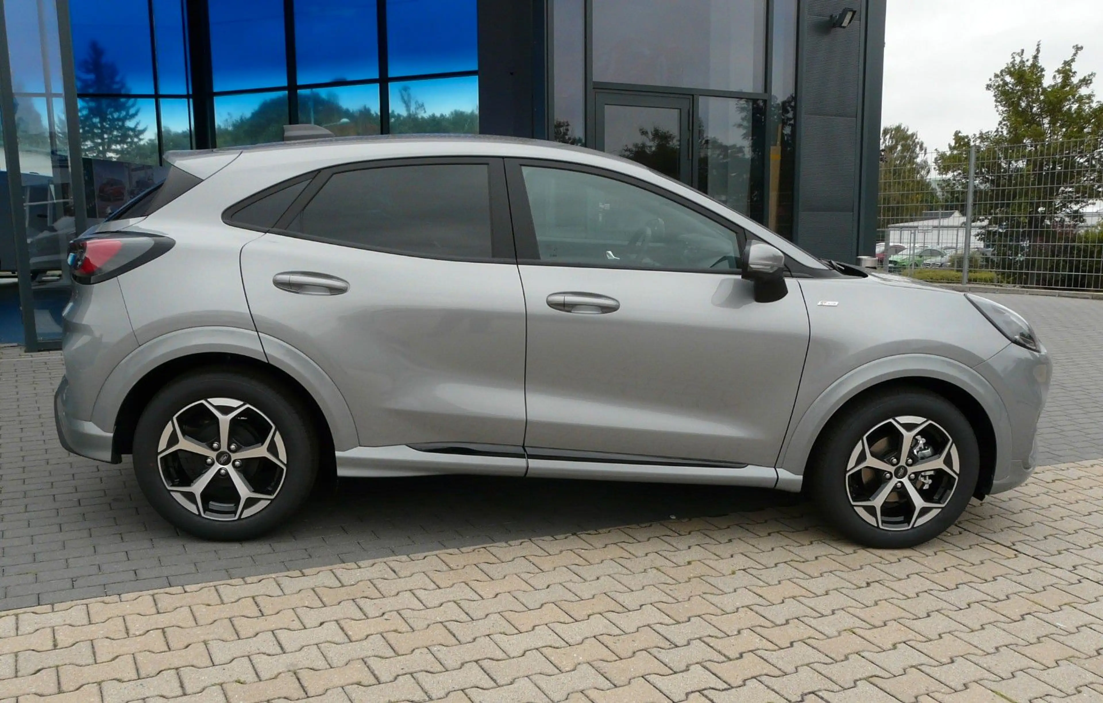 Ford Puma ST-Line *iACC*360°-Kamera* — photo 6