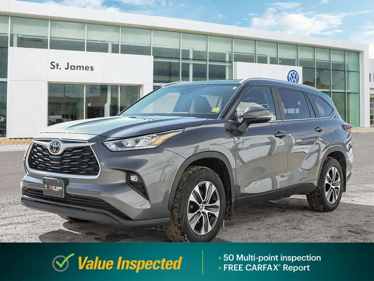 2023 Toyota Highlander