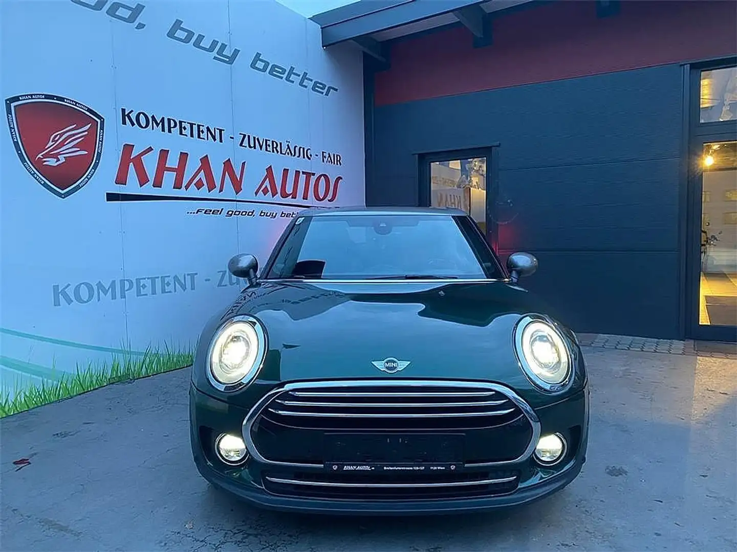 MINI Cooper D Clubman MINI Clubman Cooper D Aut. *Panorama*Leder*LED*... Vert - 2
