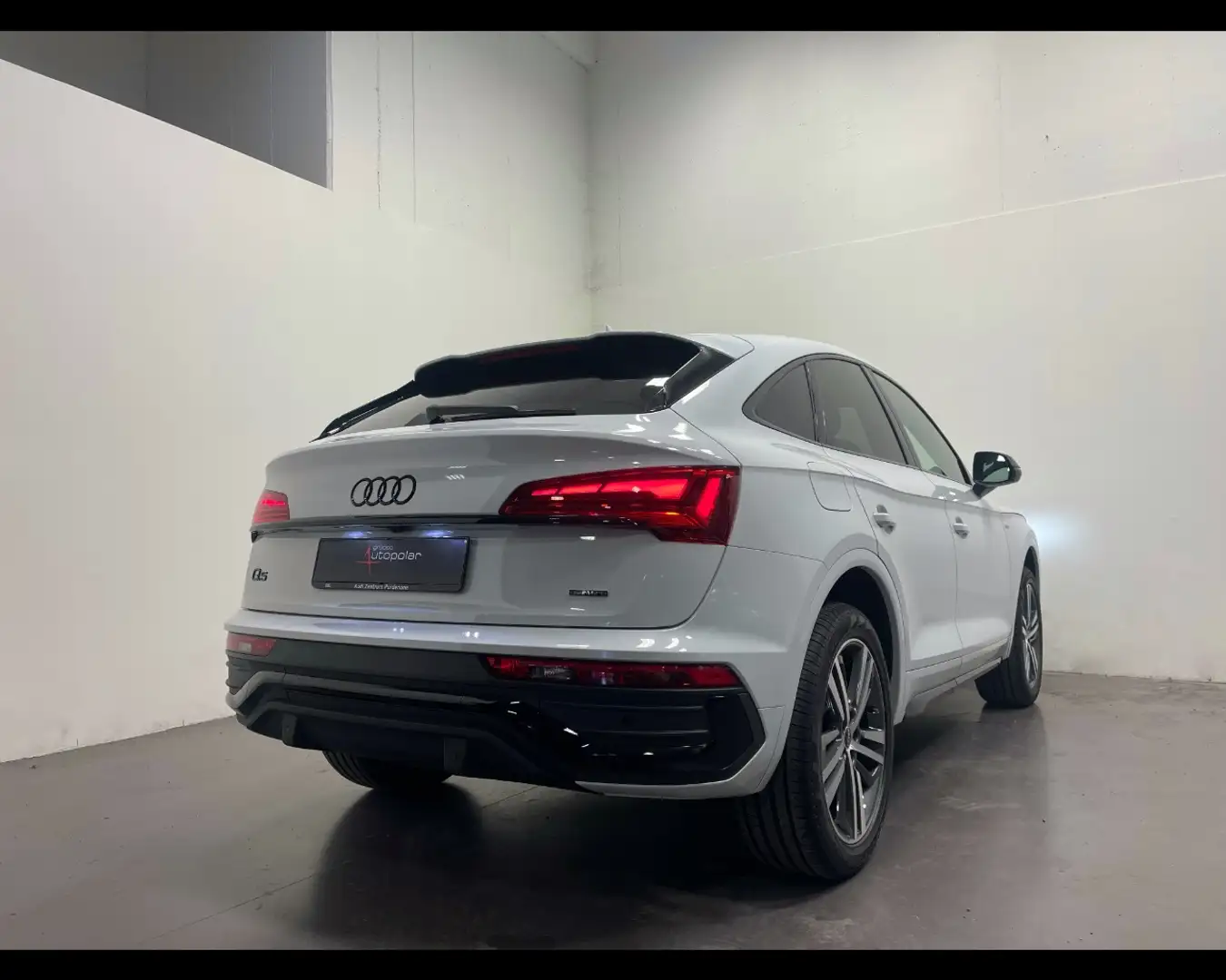 Audi Q5 SPORTBACK 50 TFSI E QUATTRO S TRONIC S-LINE PLUS Bianco - 2