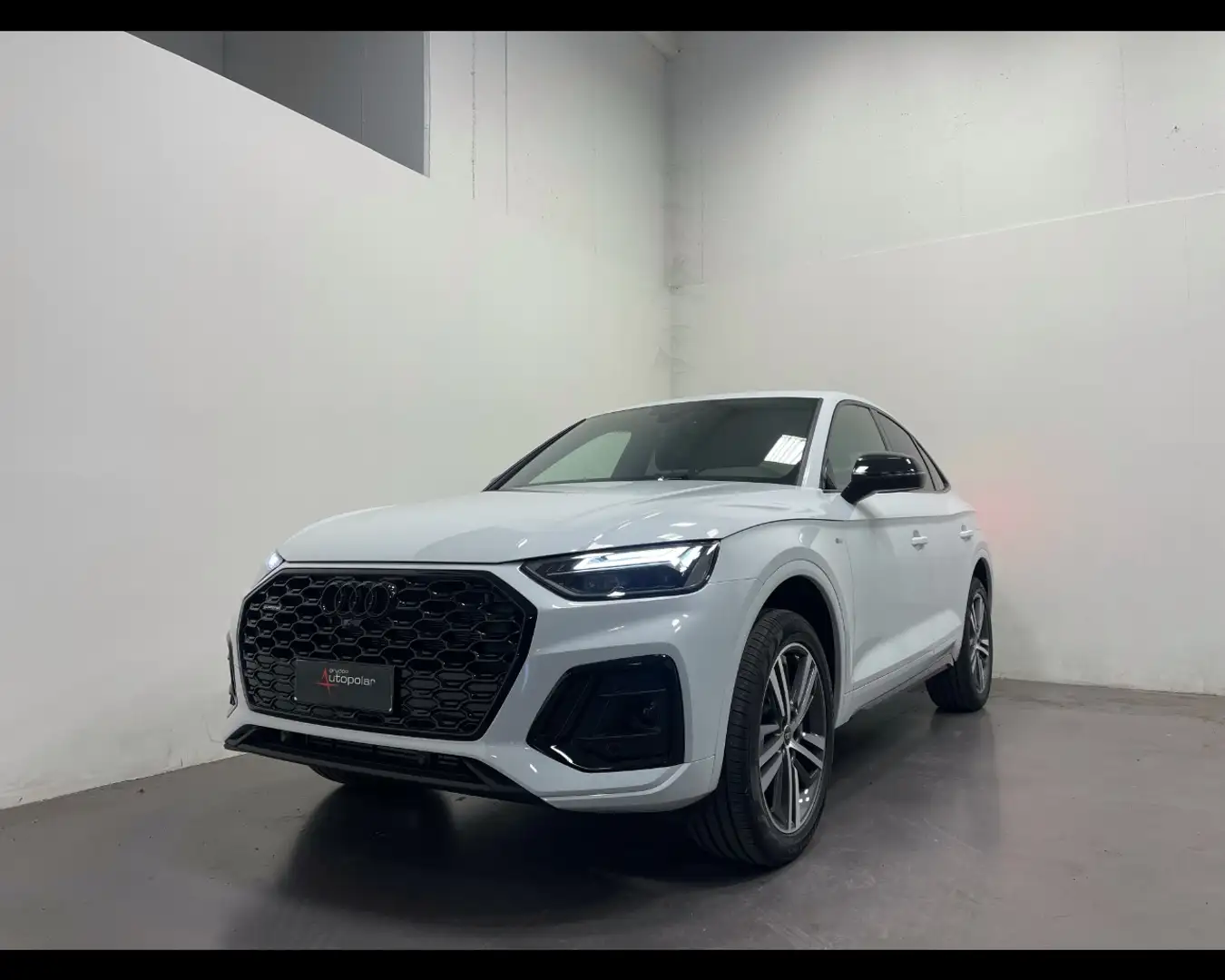 Audi Q5 SPORTBACK 50 TFSI E QUATTRO S TRONIC S-LINE PLUS Bianco - 1