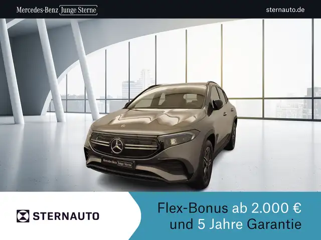 Mercedes-Benz EQA 300 EQA 300 4M AMG RüCam LED Totw Night 11KW MBUX