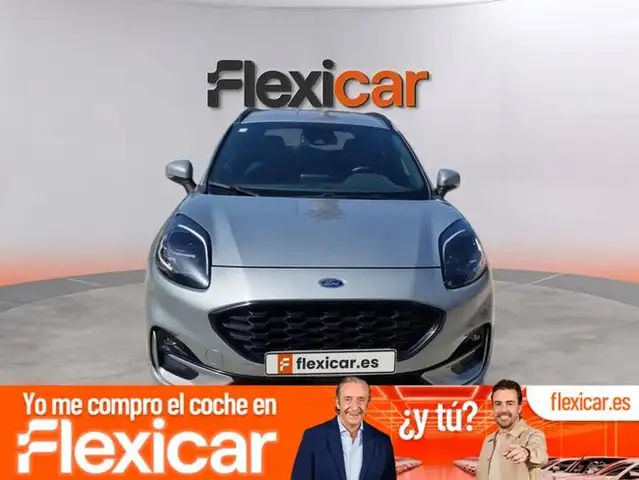 Ford Puma 1.0 EcoBoost 125cv ST-Line MHEV