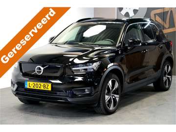 Recharge P8 AWD 300kW/408pk Aut. R-Design SOH 93,2