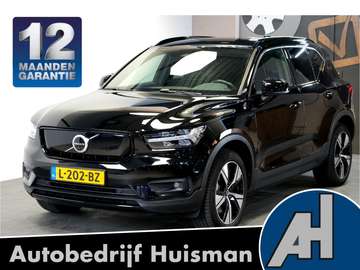 Recharge P8 AWD 300kW/408pk Aut. R-Design ADAPT.CR