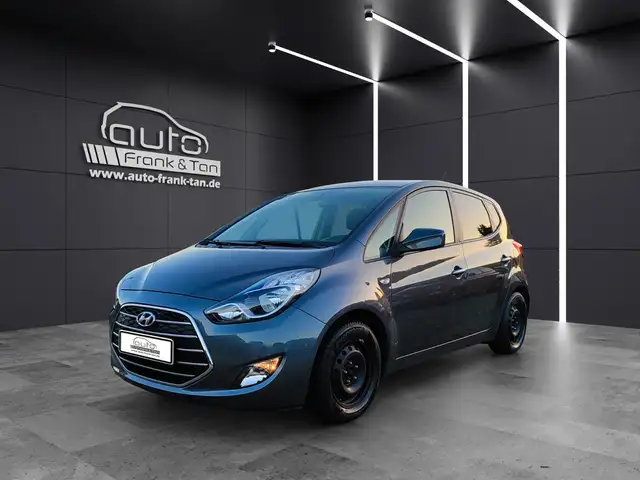 Hyundai iX20 Space*Soundsystem*Klima*Sitzheizung*