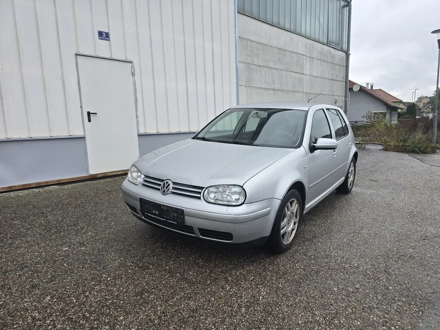 Volkswagen Golf Highline Cool TDI - 1
