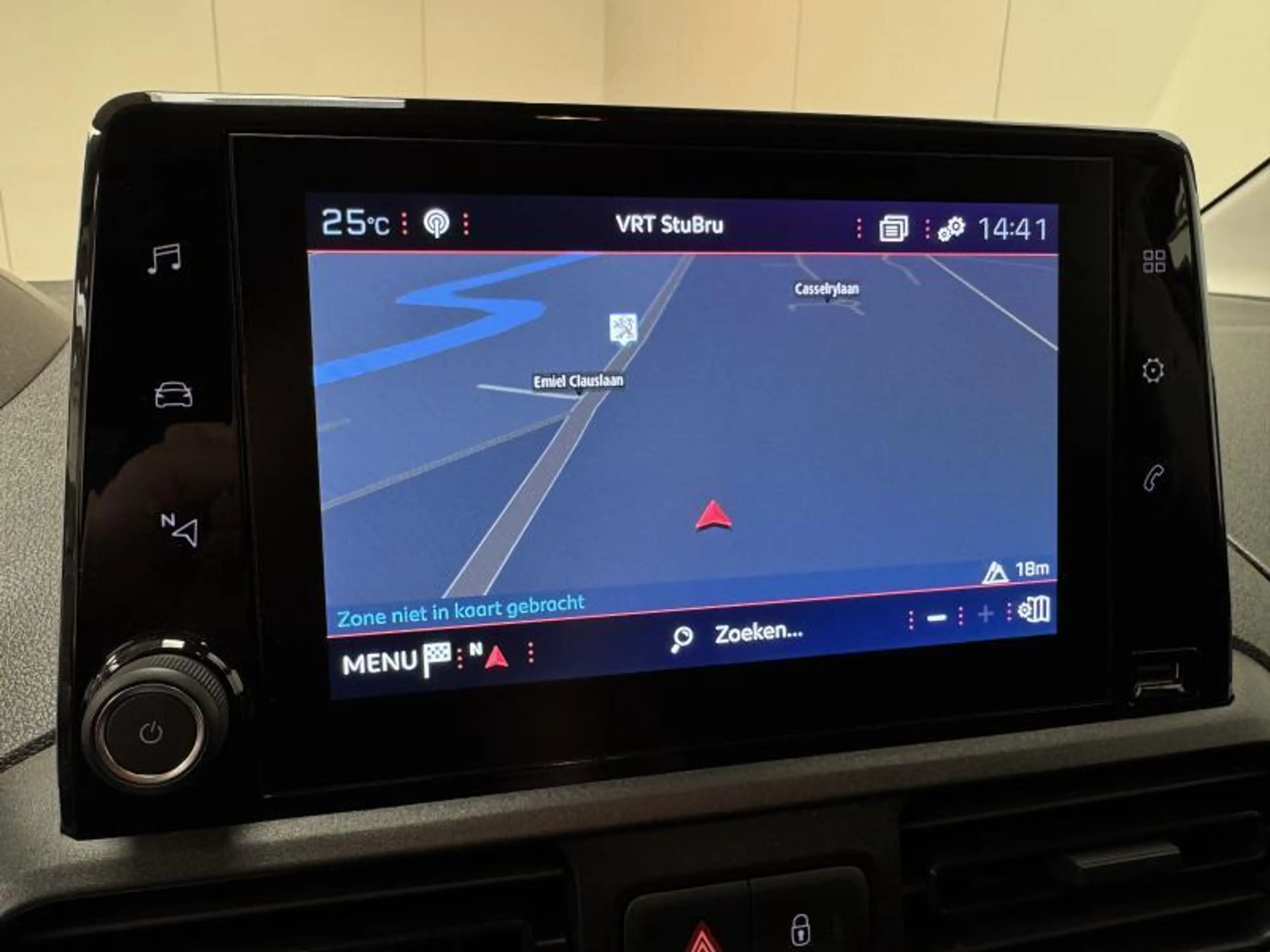 Peugeot Partner 1.6B-HDi L1 STD Light Premium GPS|CARPLAY|PDC|CRUI — photo 17