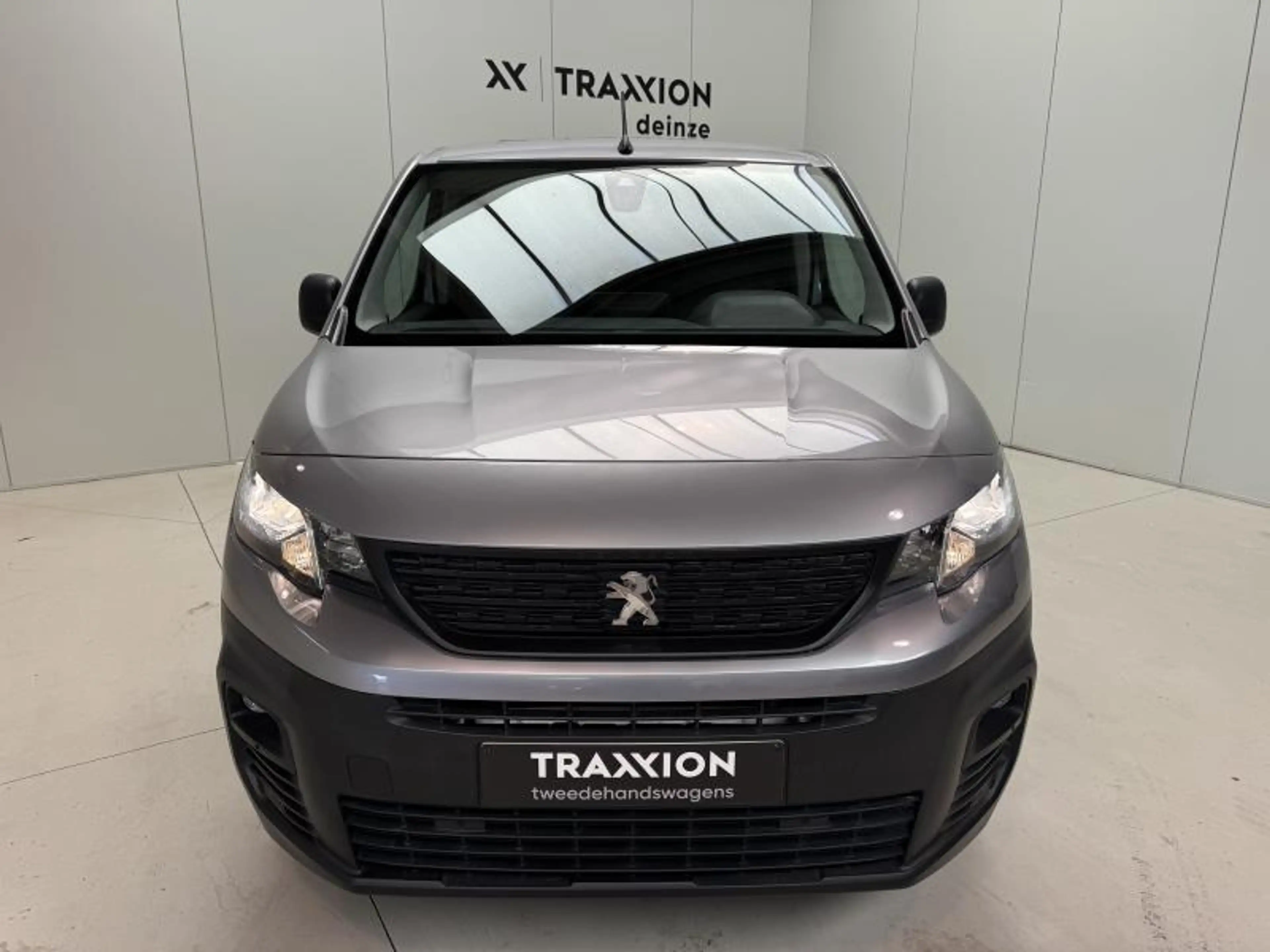 Peugeot Partner 1.6B-HDi L1 STD Light Premium GPS|CARPLAY|PDC|CRUI — photo 28