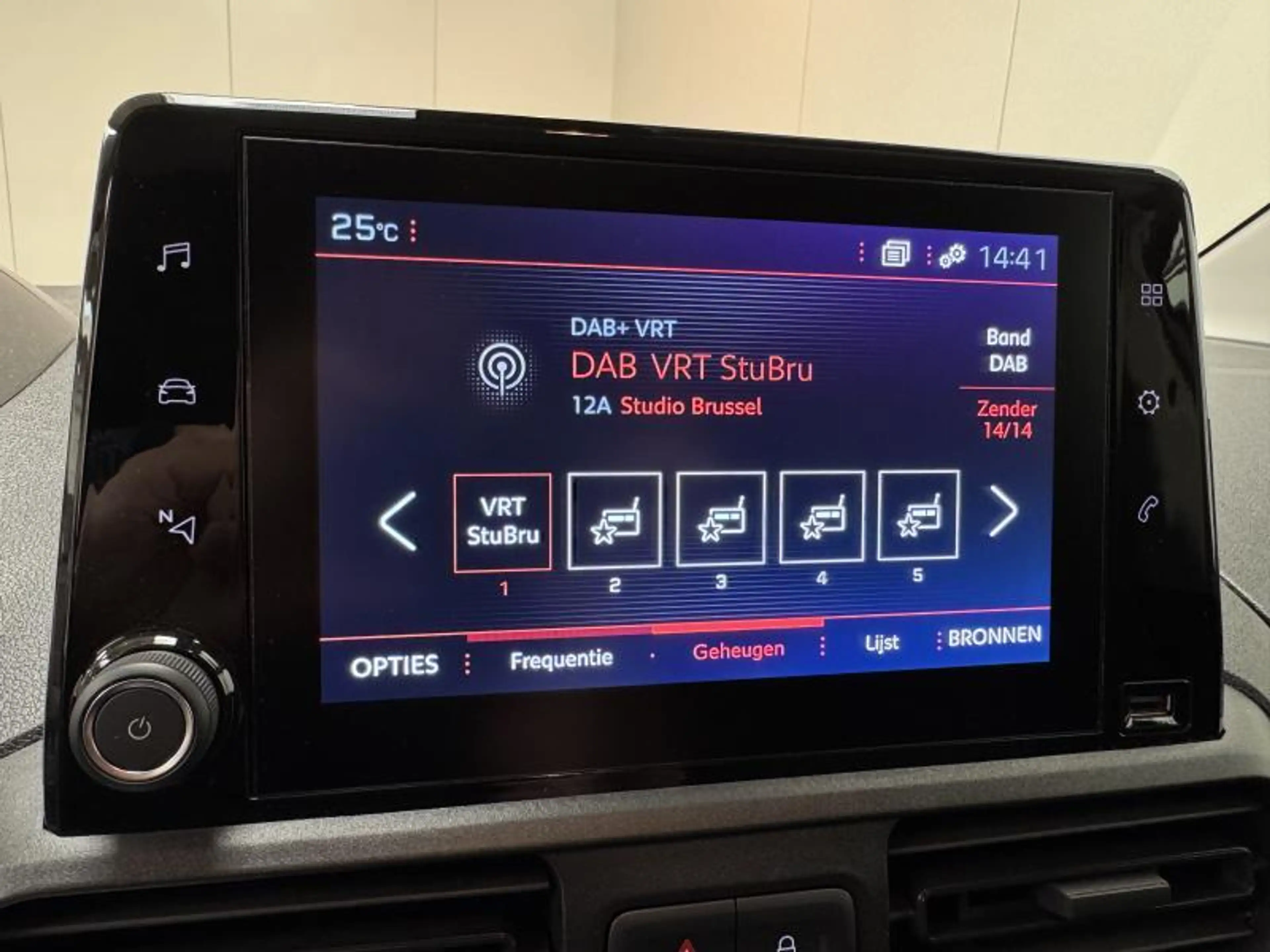 Peugeot Partner 1.6B-HDi L1 STD Light Premium GPS|CARPLAY|PDC|CRUI — photo 18