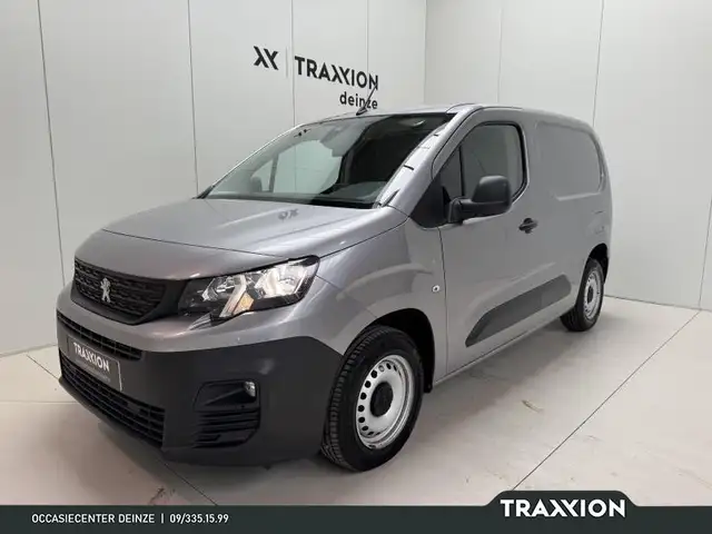 Peugeot Partner 1.6B-HDi L1 STD Light Premium GPS|CARPLAY|PDC|CRUI