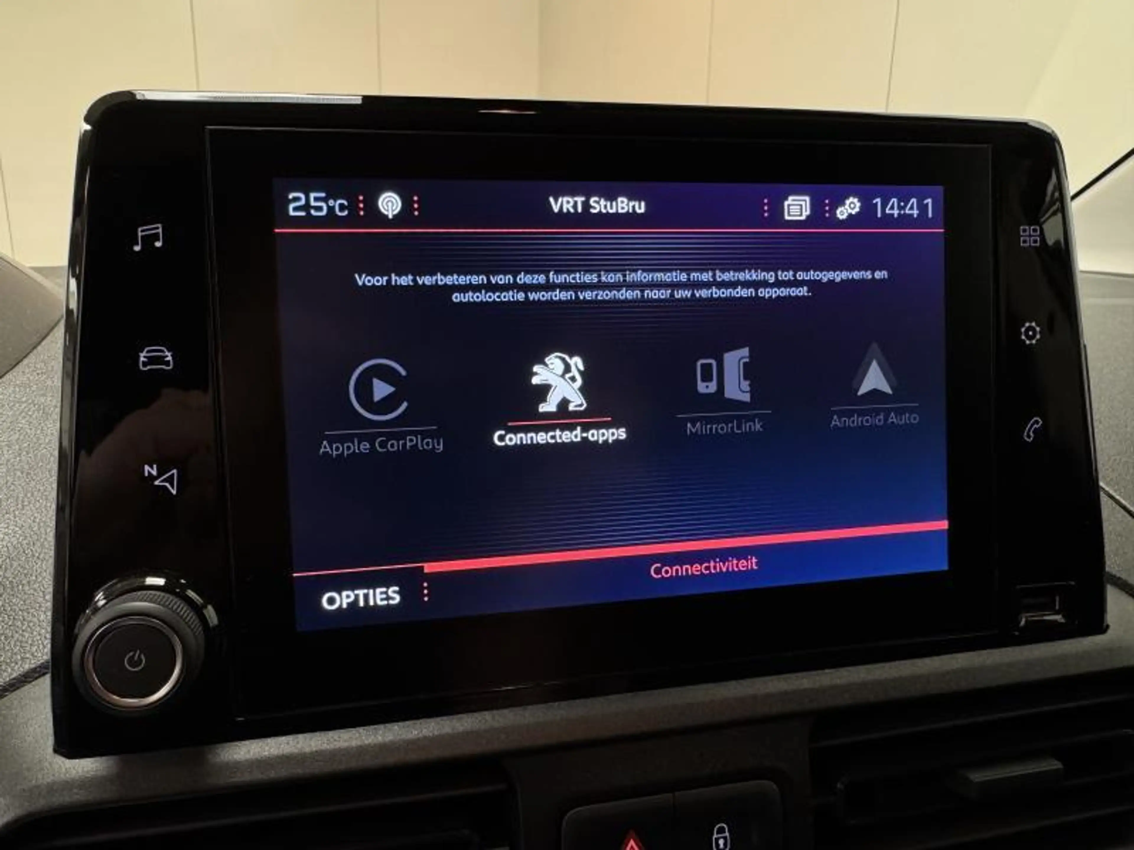 Peugeot Partner 1.6B-HDi L1 STD Light Premium GPS|CARPLAY|PDC|CRUI — photo 22