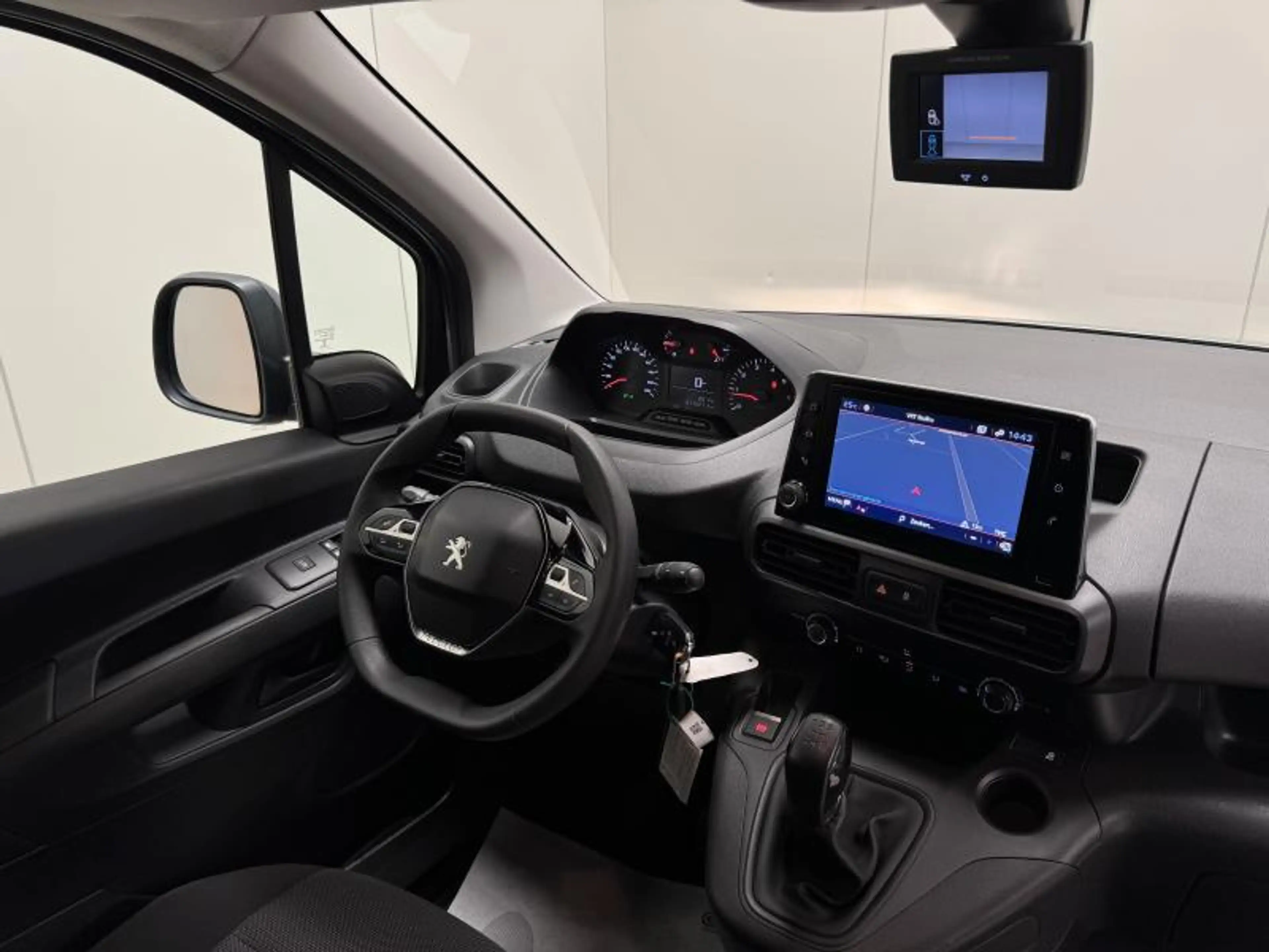 Peugeot Partner 1.6B-HDi L1 STD Light Premium GPS|CARPLAY|PDC|CRUI — photo 14