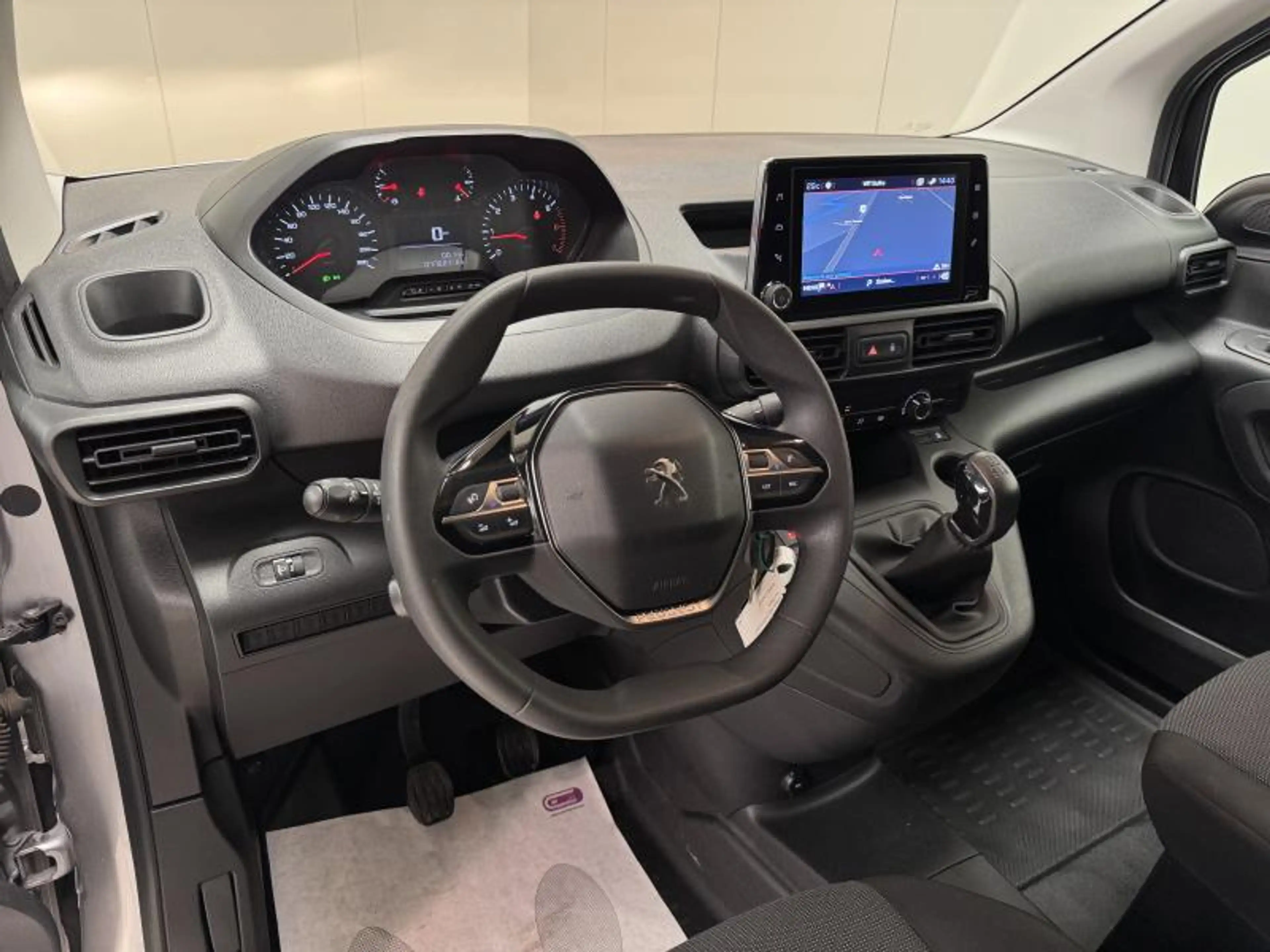 Peugeot Partner 1.6B-HDi L1 STD Light Premium GPS|CARPLAY|PDC|CRUI — photo 12
