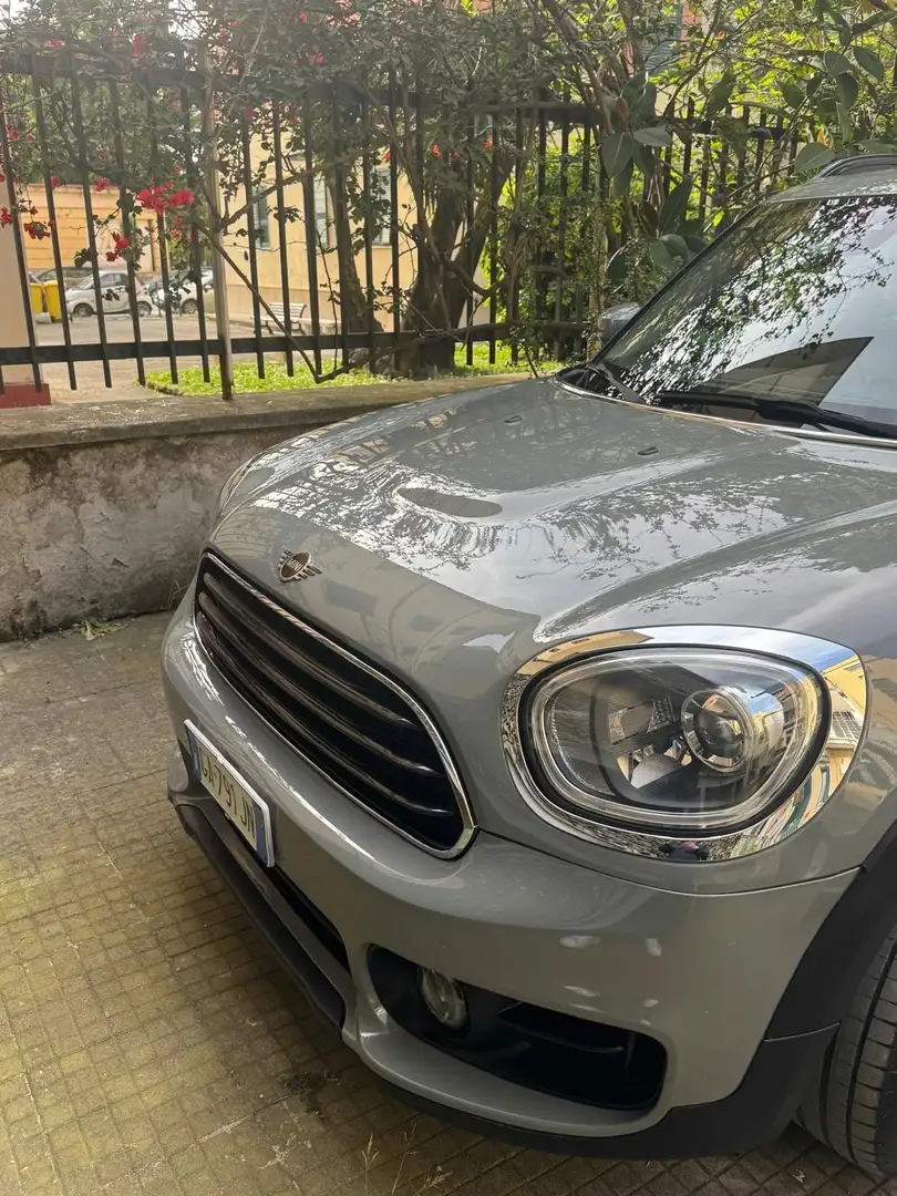 MINI One D Countryman 1.5 auto 7m - 2