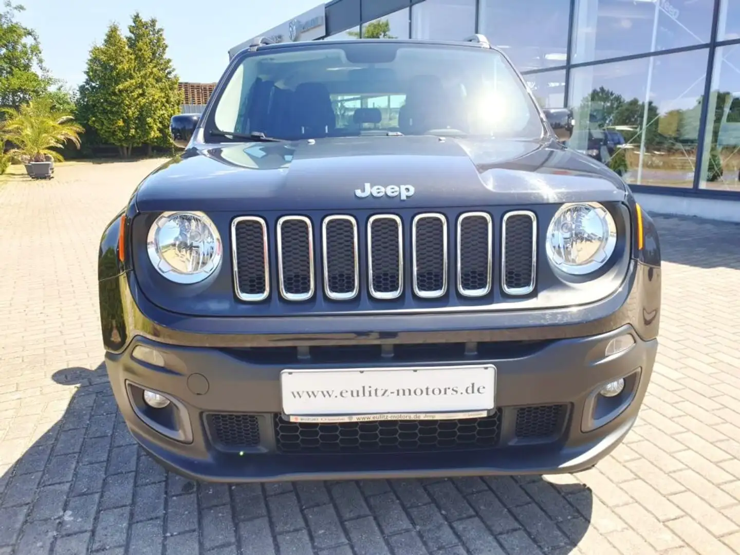 Jeep Renegade 1.6 E-torQ Longitude Nero - 2