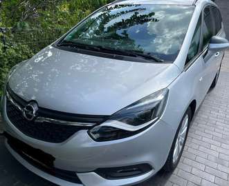 Zafira Tourer 1.6 Sidi Turbo - komplett aufbereitet