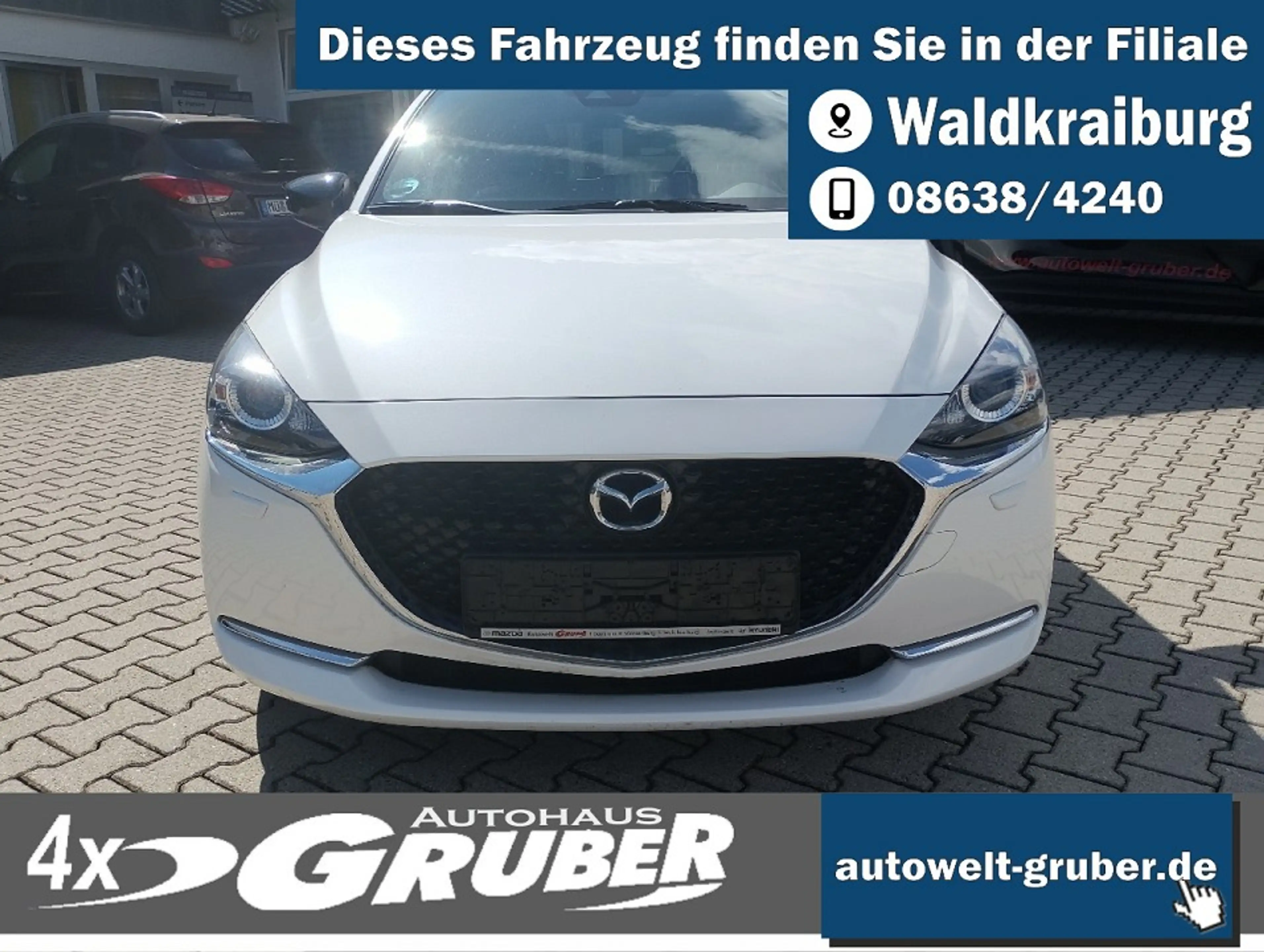 Mazda 2 Homura +Tempo+Kamera+Sitzhzg+ — photo 2