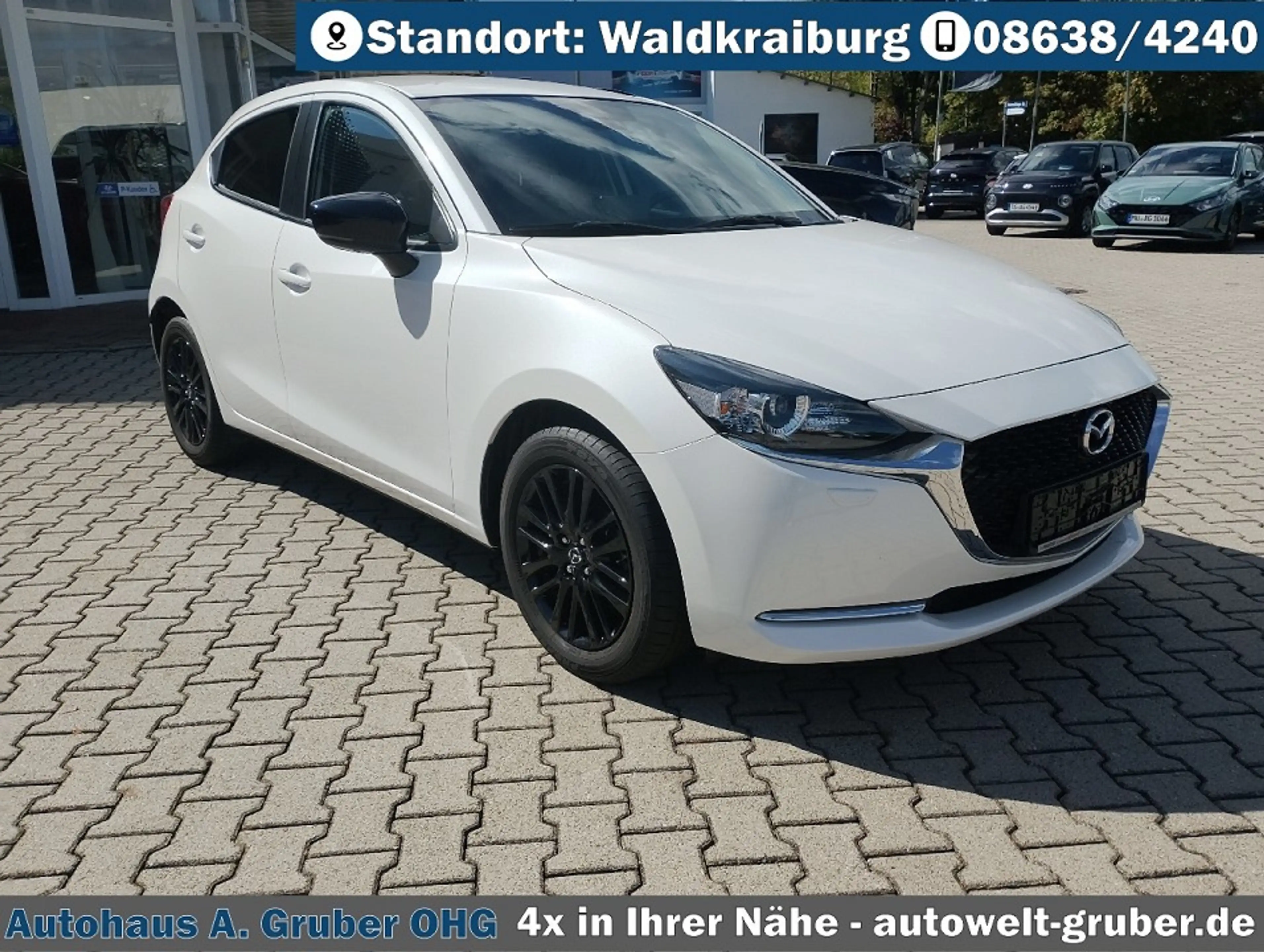 Mazda 2 Homura +Tempo+Kamera+Sitzhzg+ — photo 8