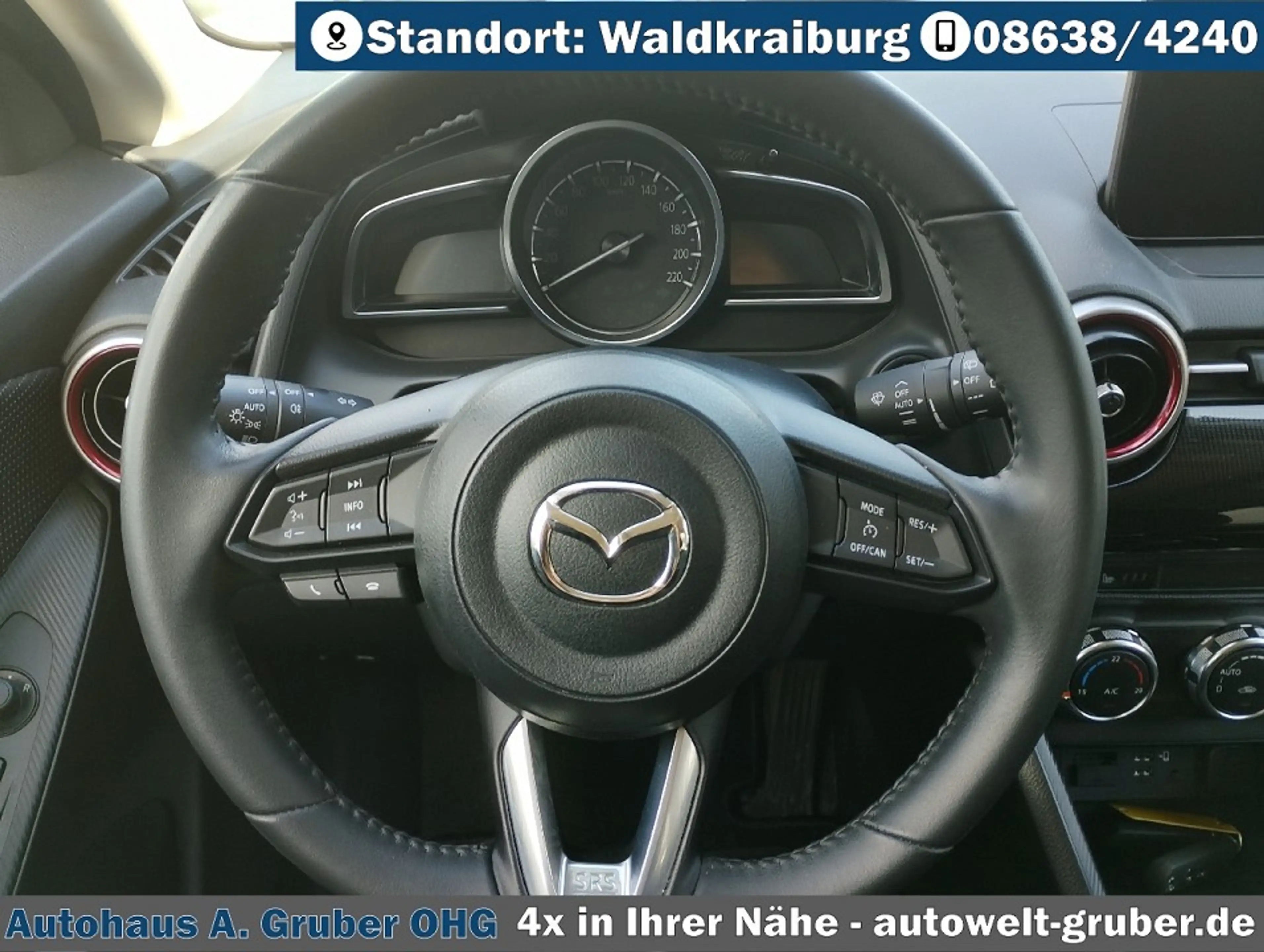 Mazda 2 Homura +Tempo+Kamera+Sitzhzg+ — photo 11