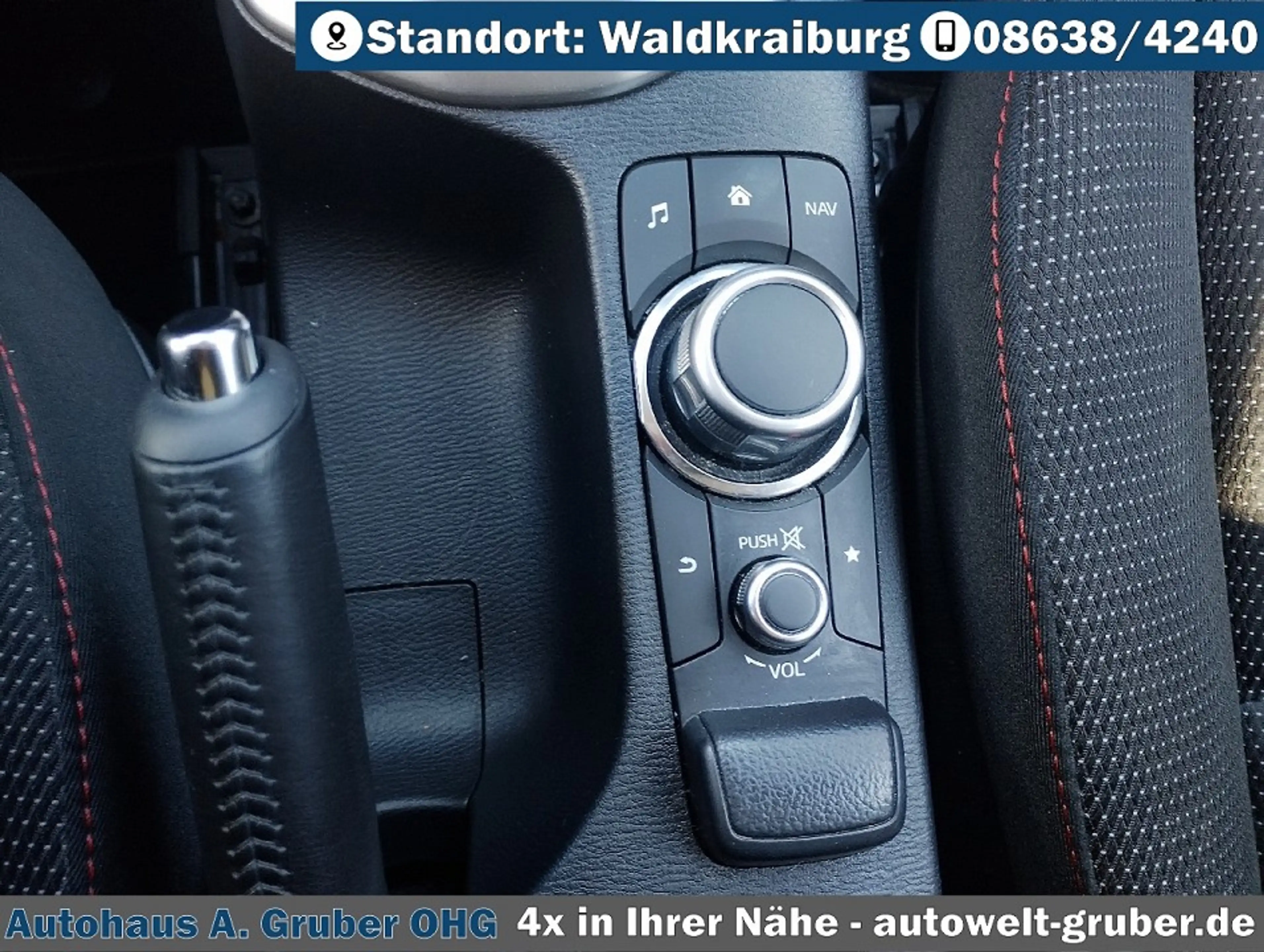 Mazda 2 Homura +Tempo+Kamera+Sitzhzg+ — photo 15