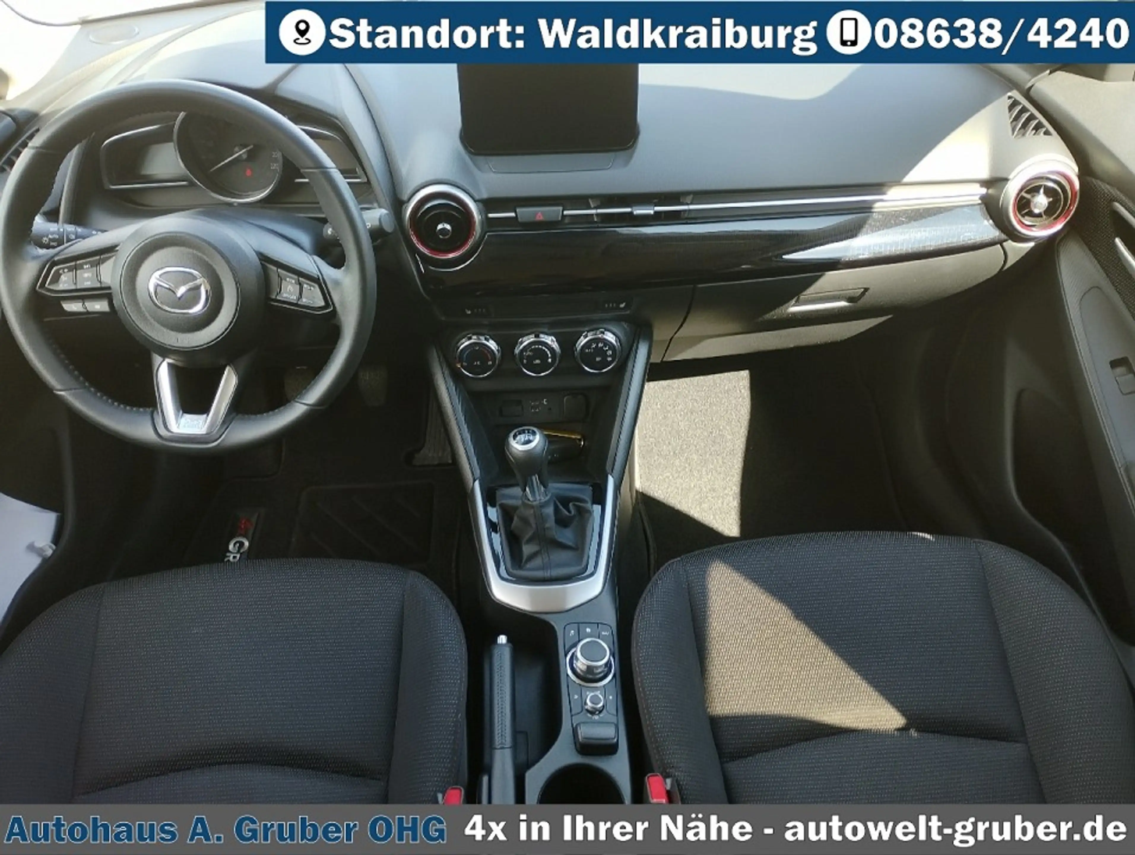 Mazda 2 Homura +Tempo+Kamera+Sitzhzg+ — photo 9