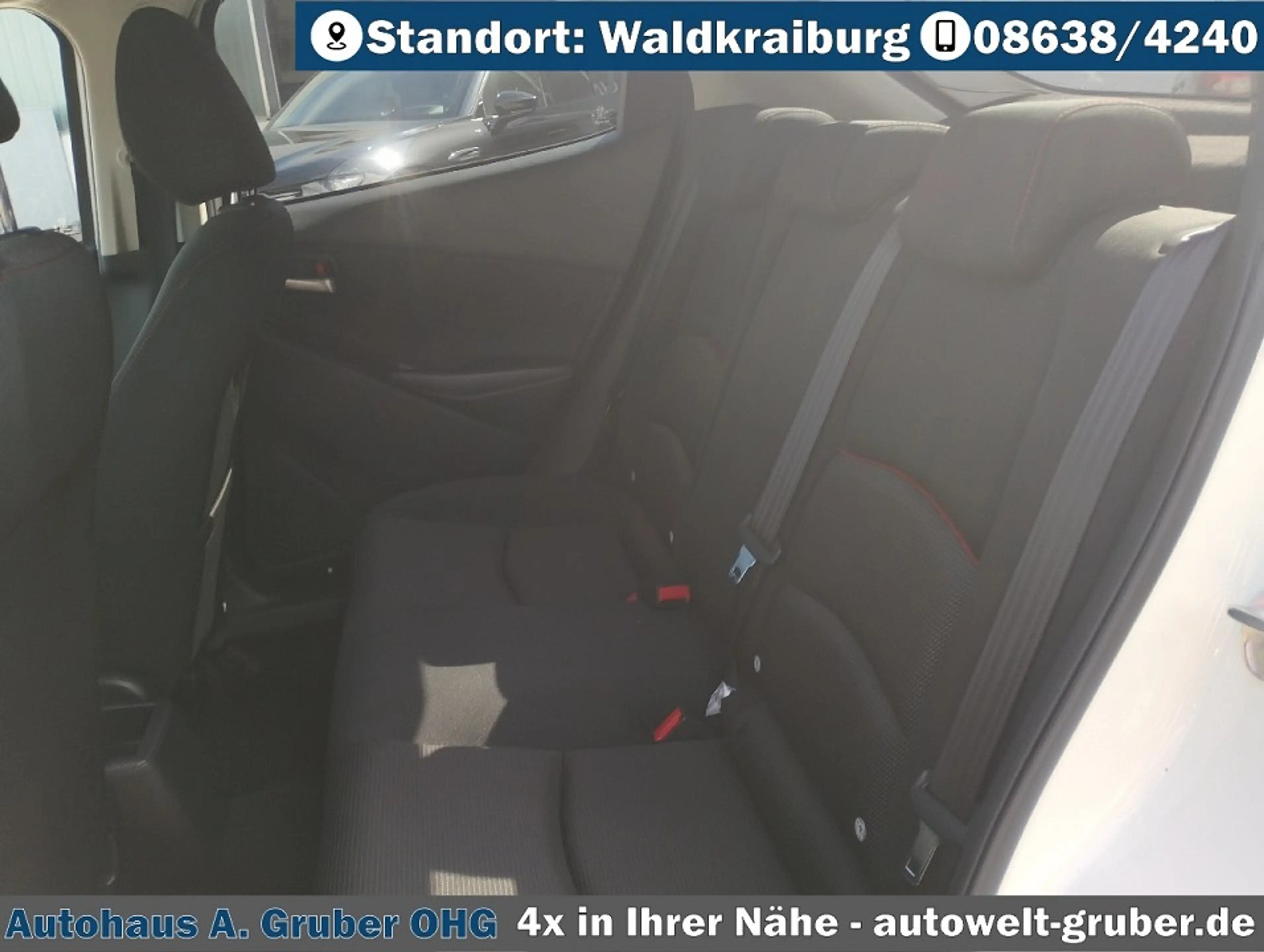 Mazda 2 Homura +Tempo+Kamera+Sitzhzg+ — photo 10