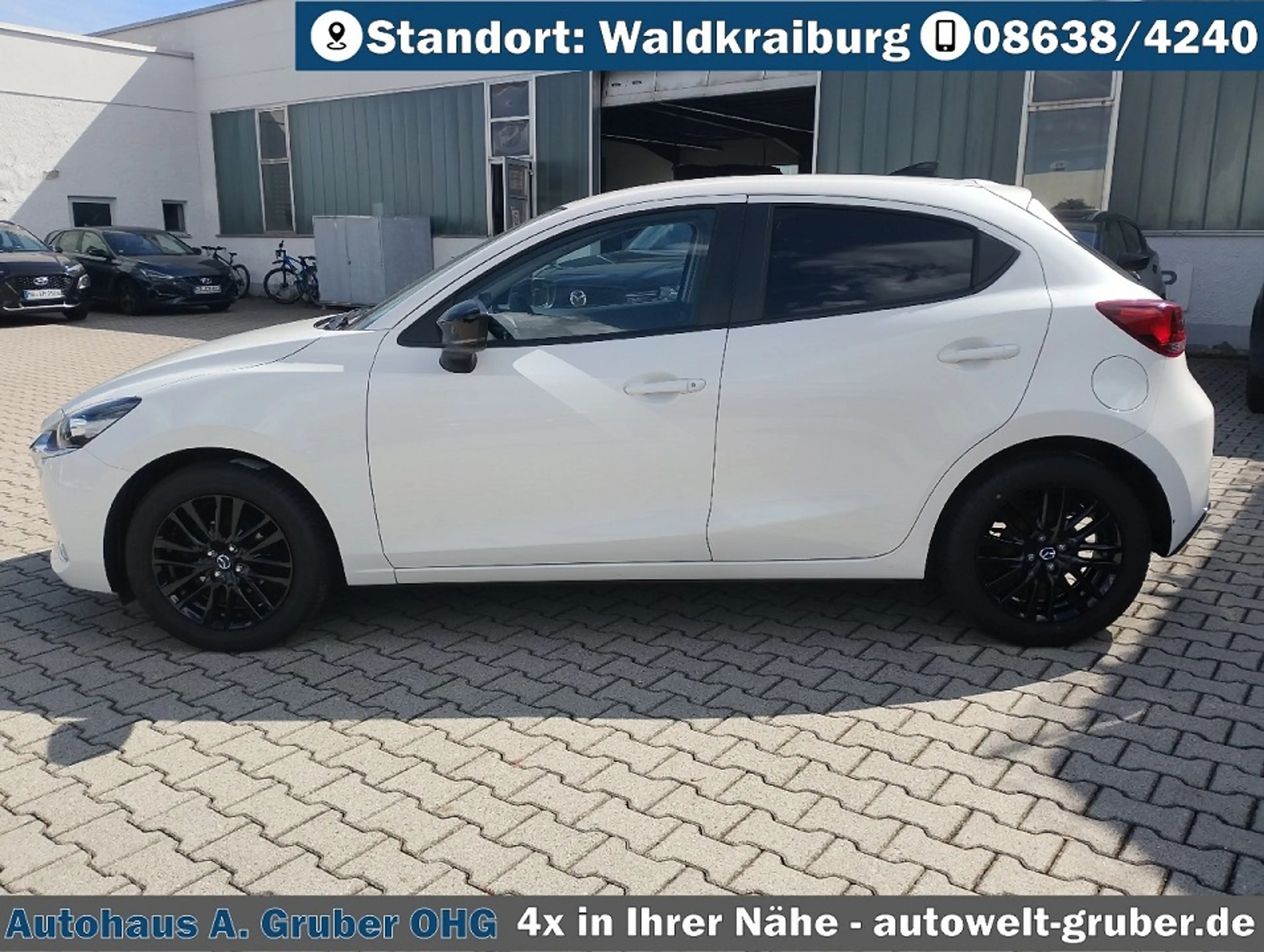 Mazda 2 Homura +Tempo+Kamera+Sitzhzg+ — photo 4