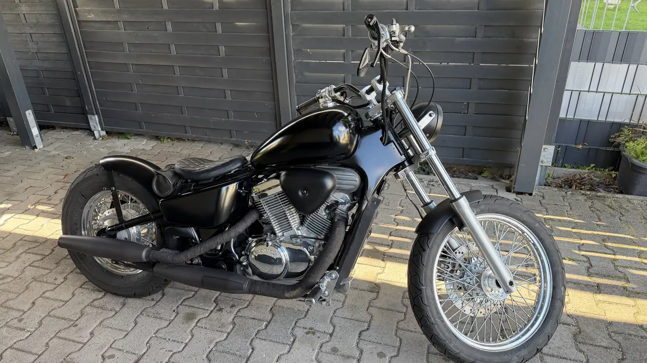 Honda Shadow 600