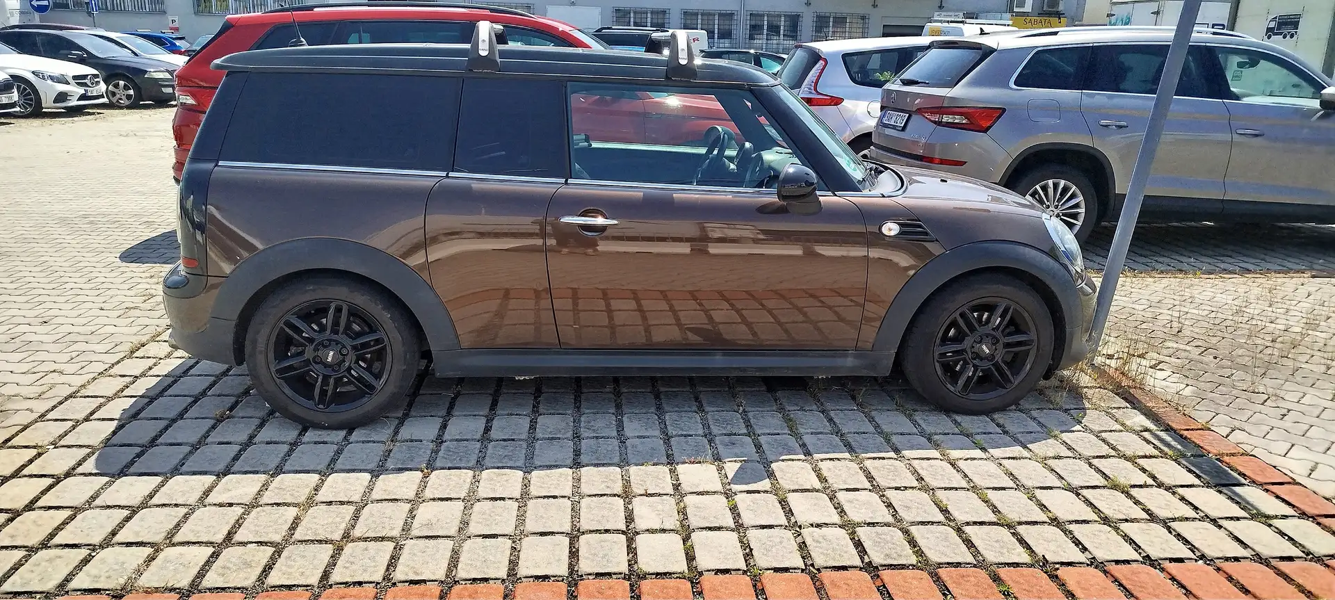 MINI Cooper D Clubman Mini Cooper D Clubman Marrón - 1
