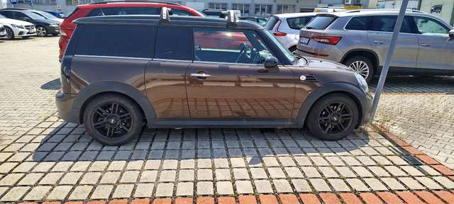 Imagine MINI Cooper D Clubman Mini Cooper D Clubman