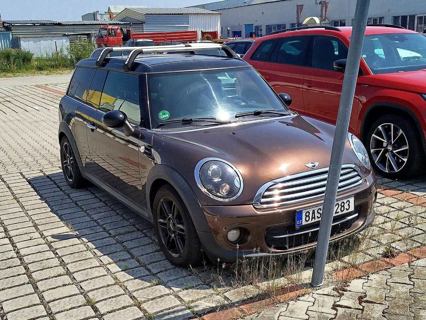 MINI Cooper D Clubman Mini Cooper D Clubman Marrón - 2