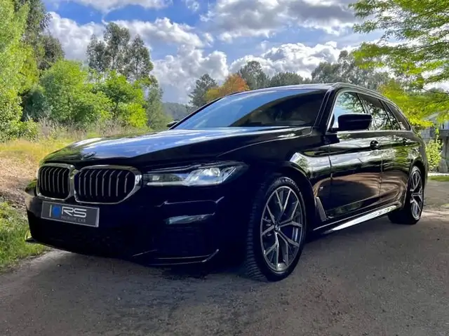 BMW 540 540d xDrive Touring M
