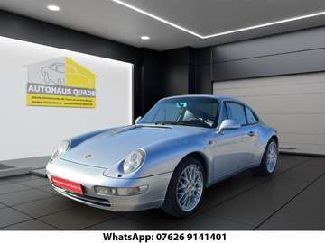 911 Carrera Coupe 61.300KM 3.Hand Wertgutachten