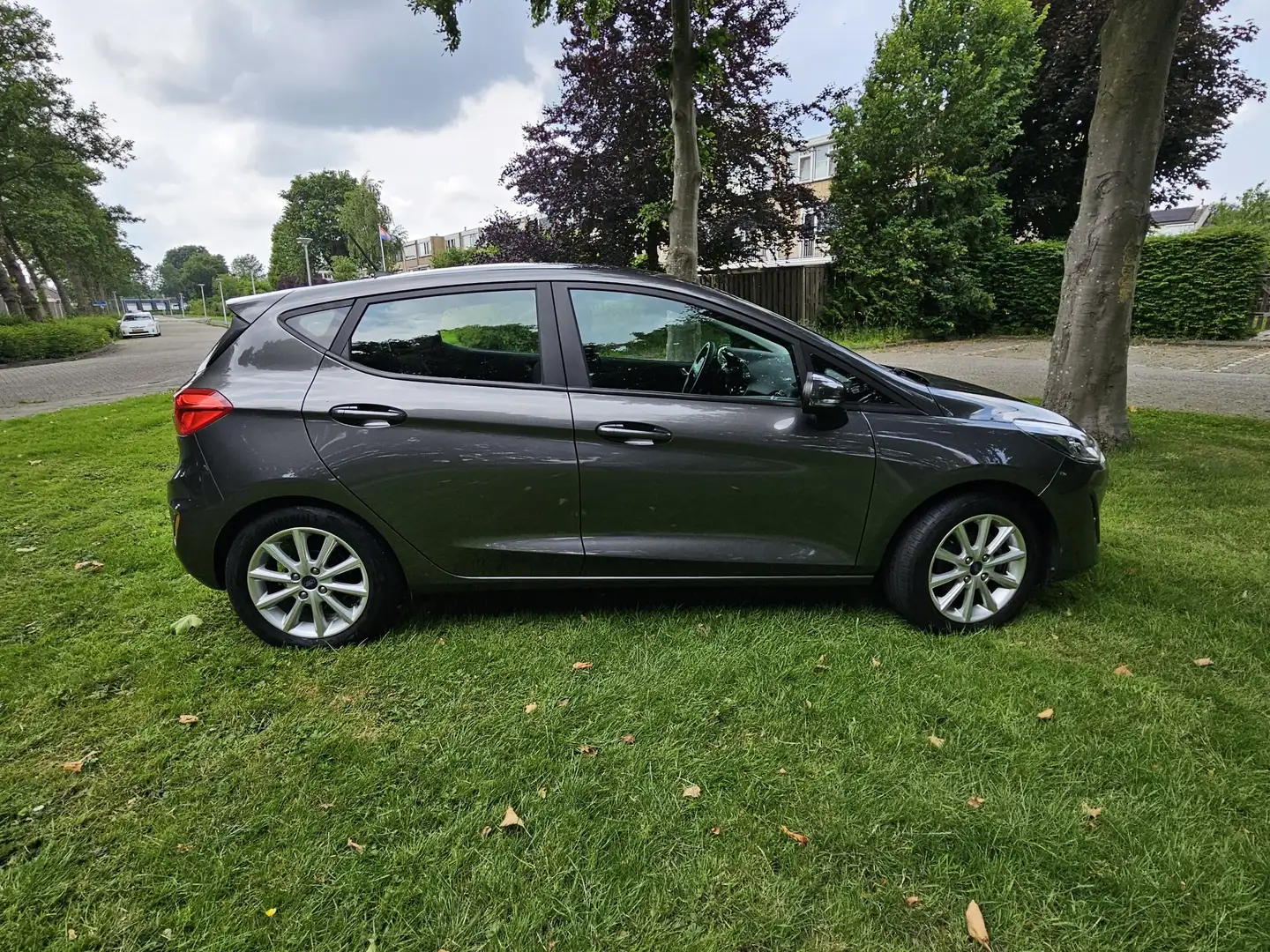 Ford Fiesta Fiesta 1.1 Trend Magnetic Grey 2018 84.150 km Grijs - 2