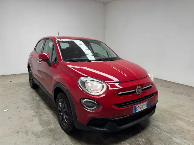 Fiat 500X X 1.3 T4 Connect