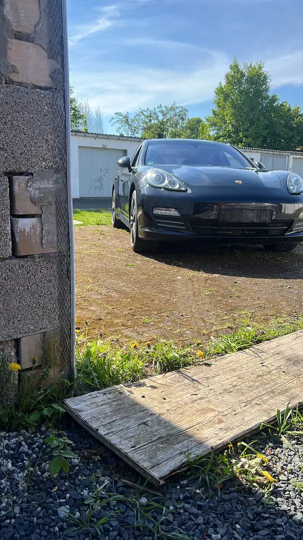 Porsche Panamera 4.8 4S - 2