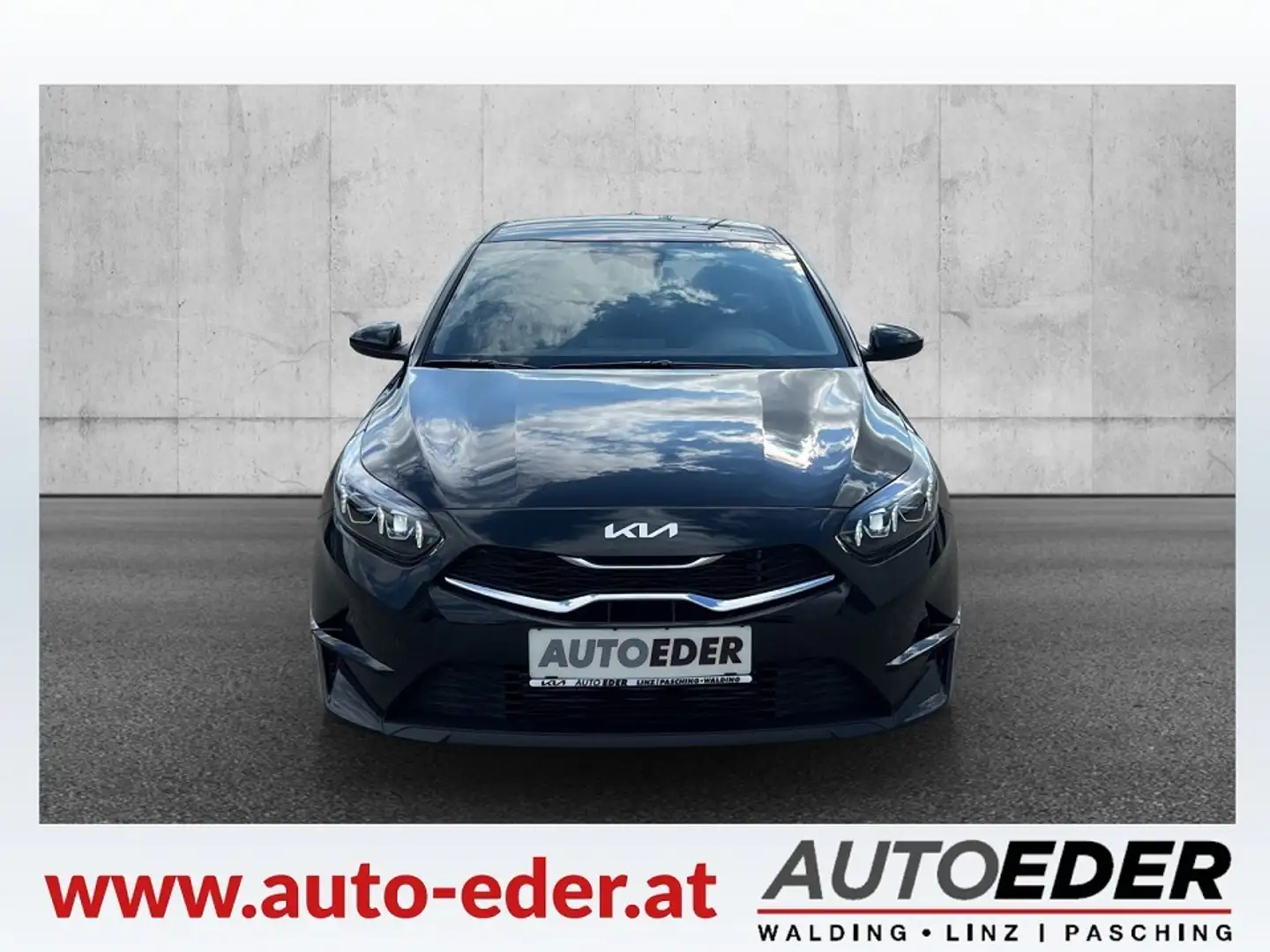 Kia Ceed / cee'd Cee'd/SILBER/1.0/TGDi/MT6/100/P2 Negru - 2