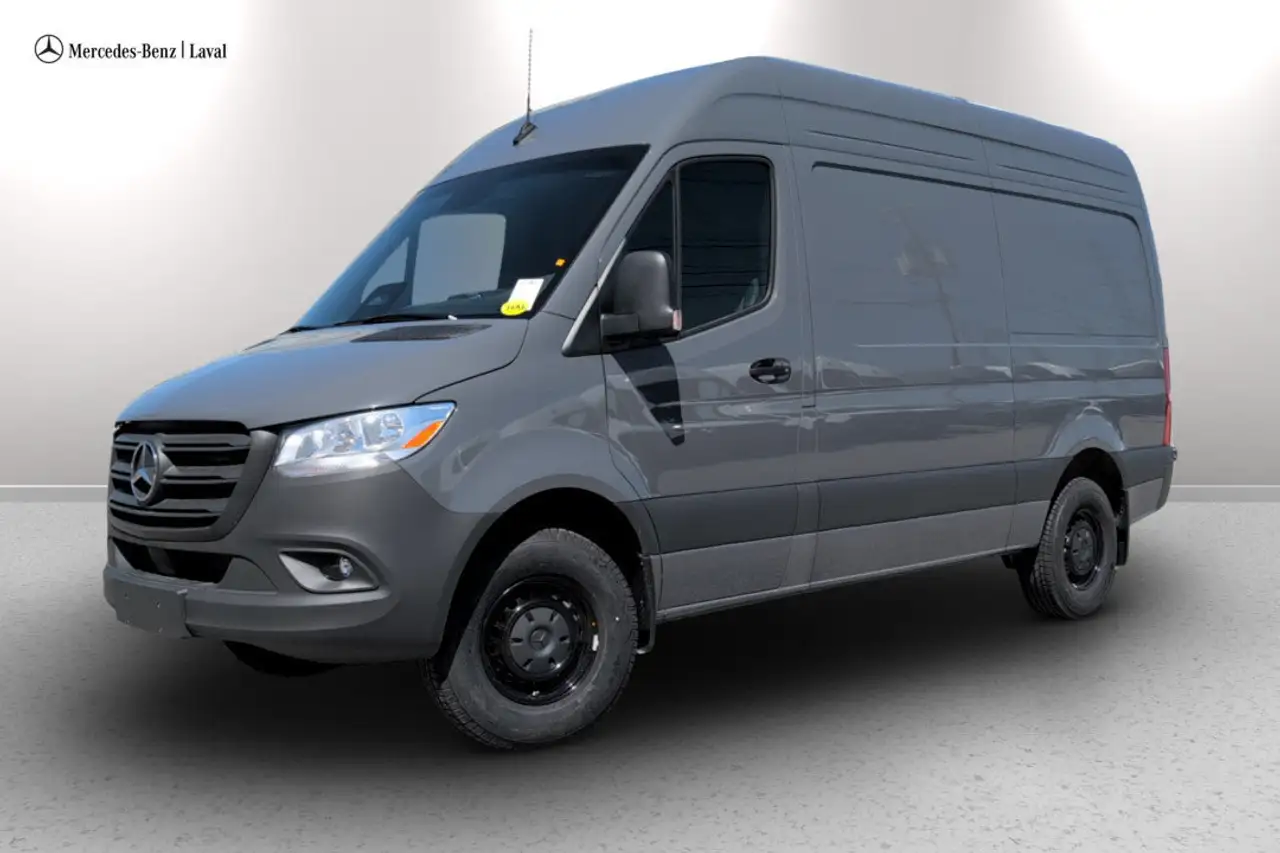 2026 Mercedes-Benz Sprinter
