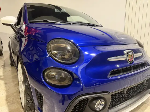 Abarth 595 595 2016 1.4 t-jet Pista 160cv my18