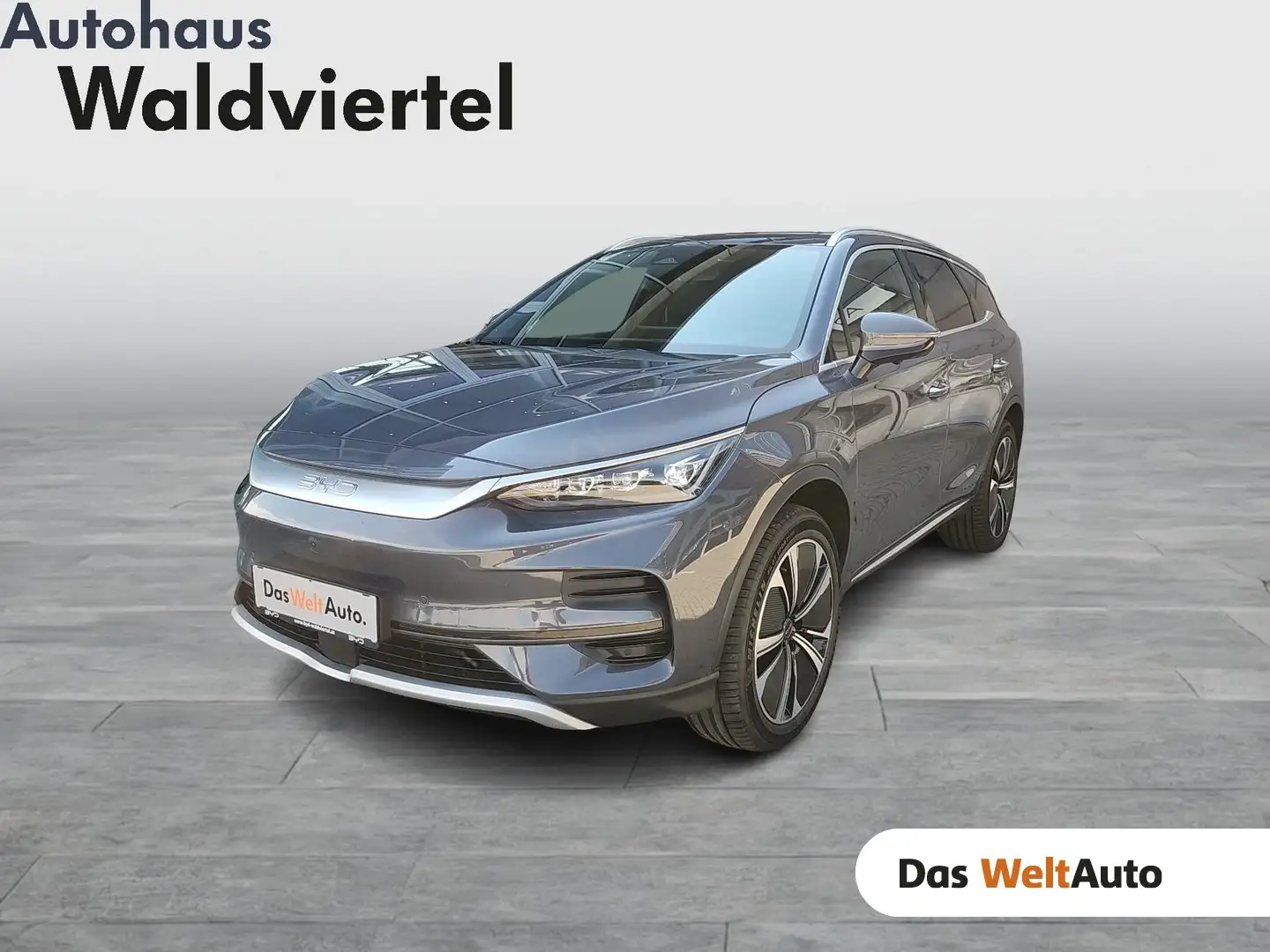 BYD Tang 380 kW EV 4WD Flagship Grau - 1